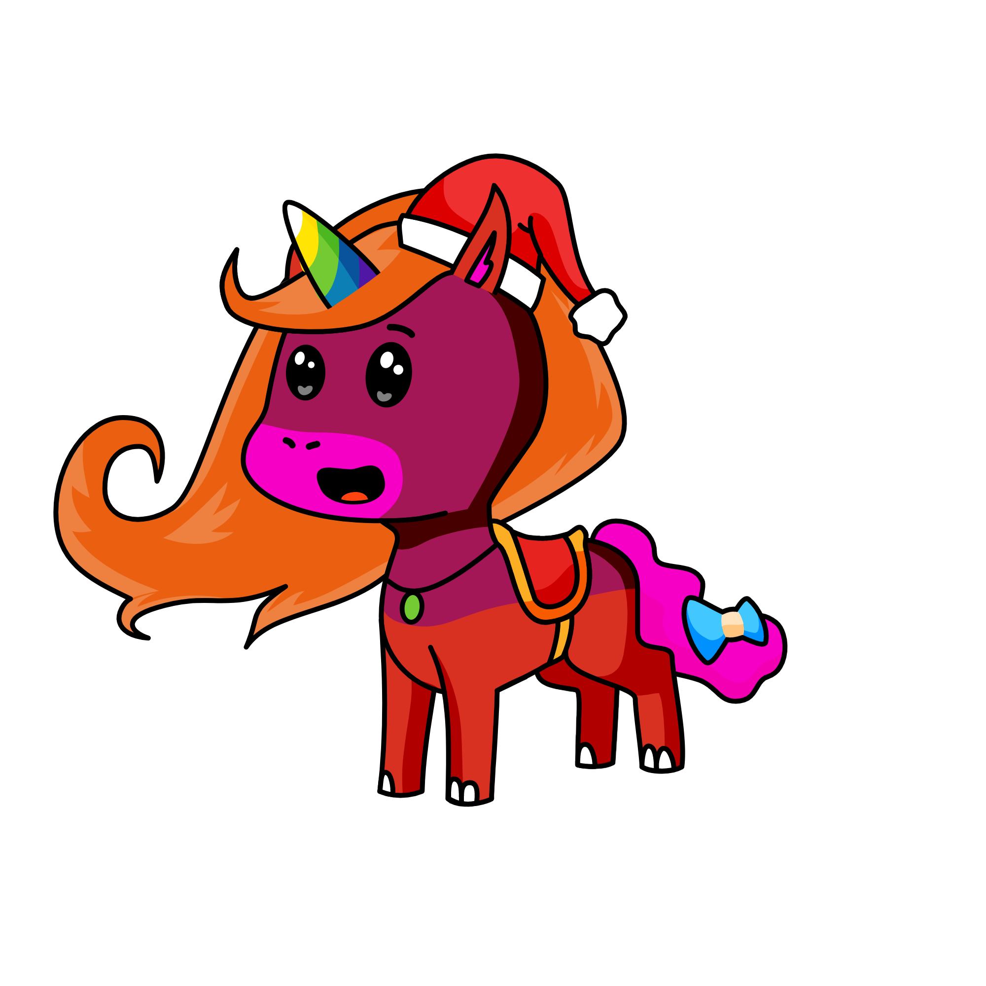 amaya, the unicorn
