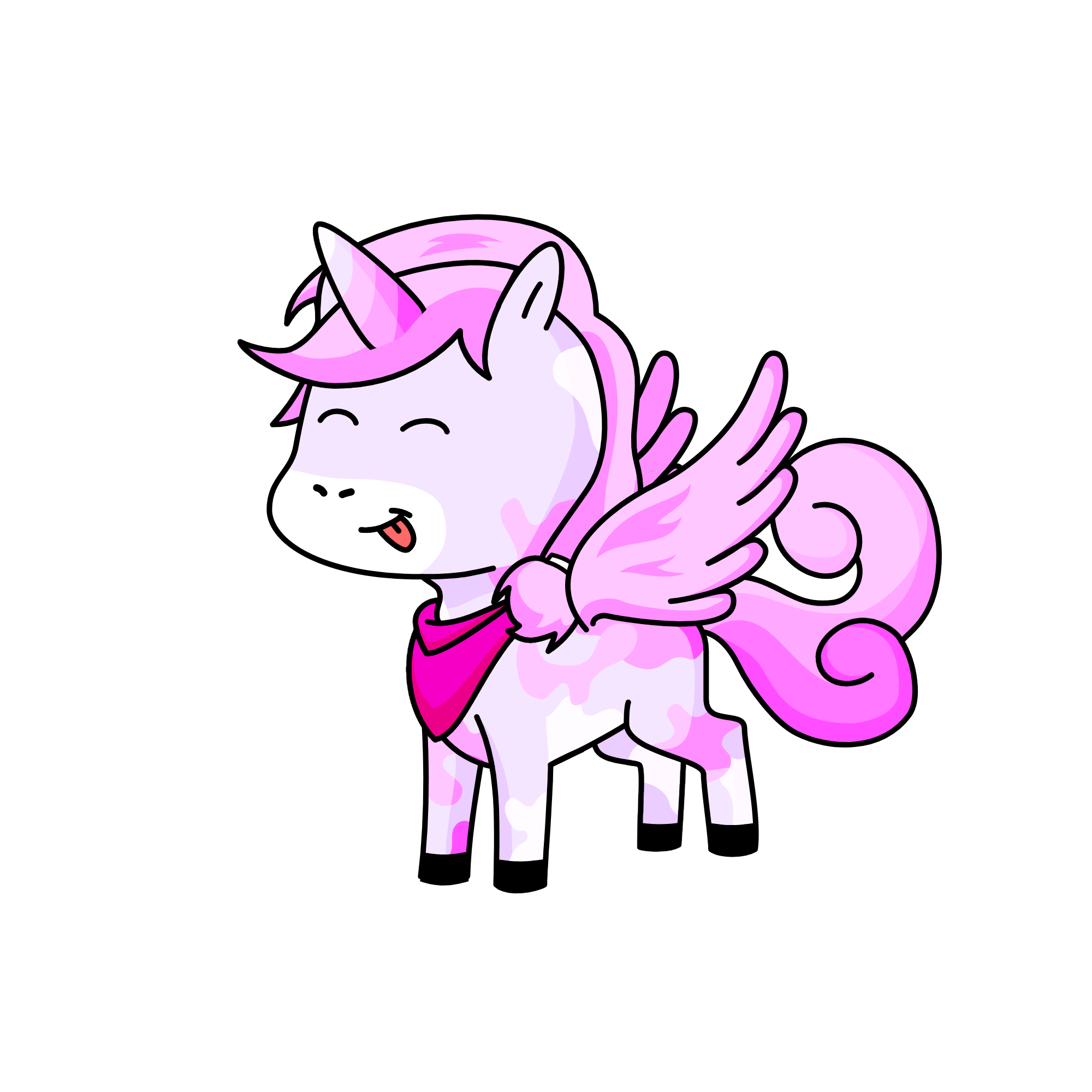 Laura Pop, the unicorn