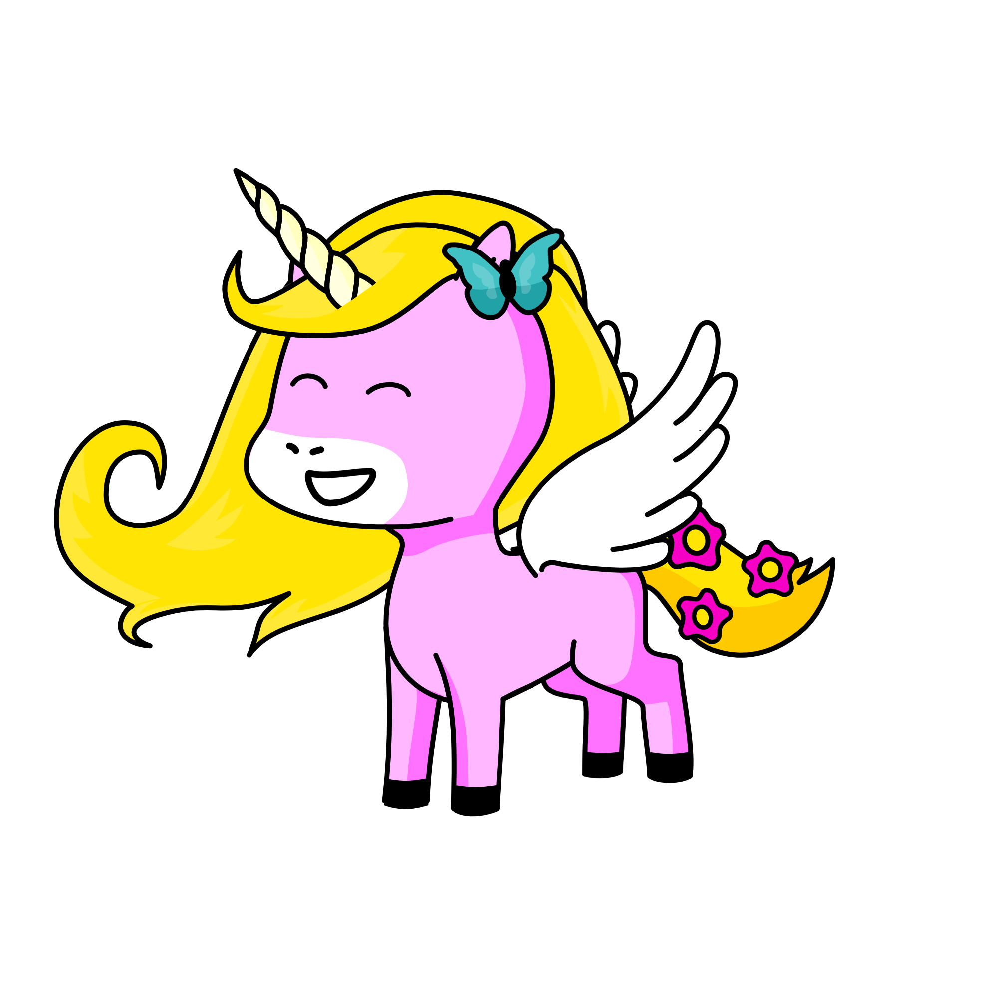 , the unicorn