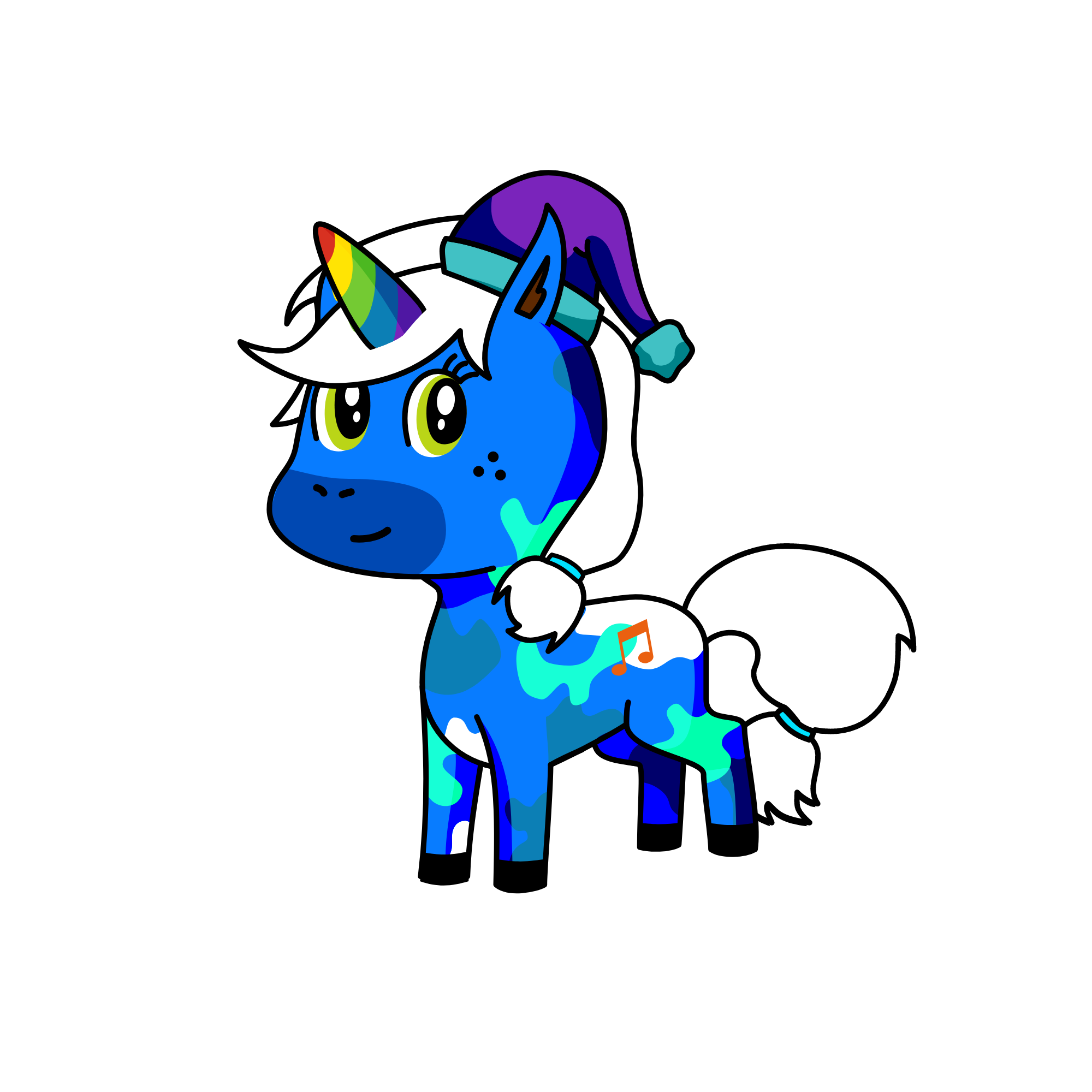 AOEL, the unicorn