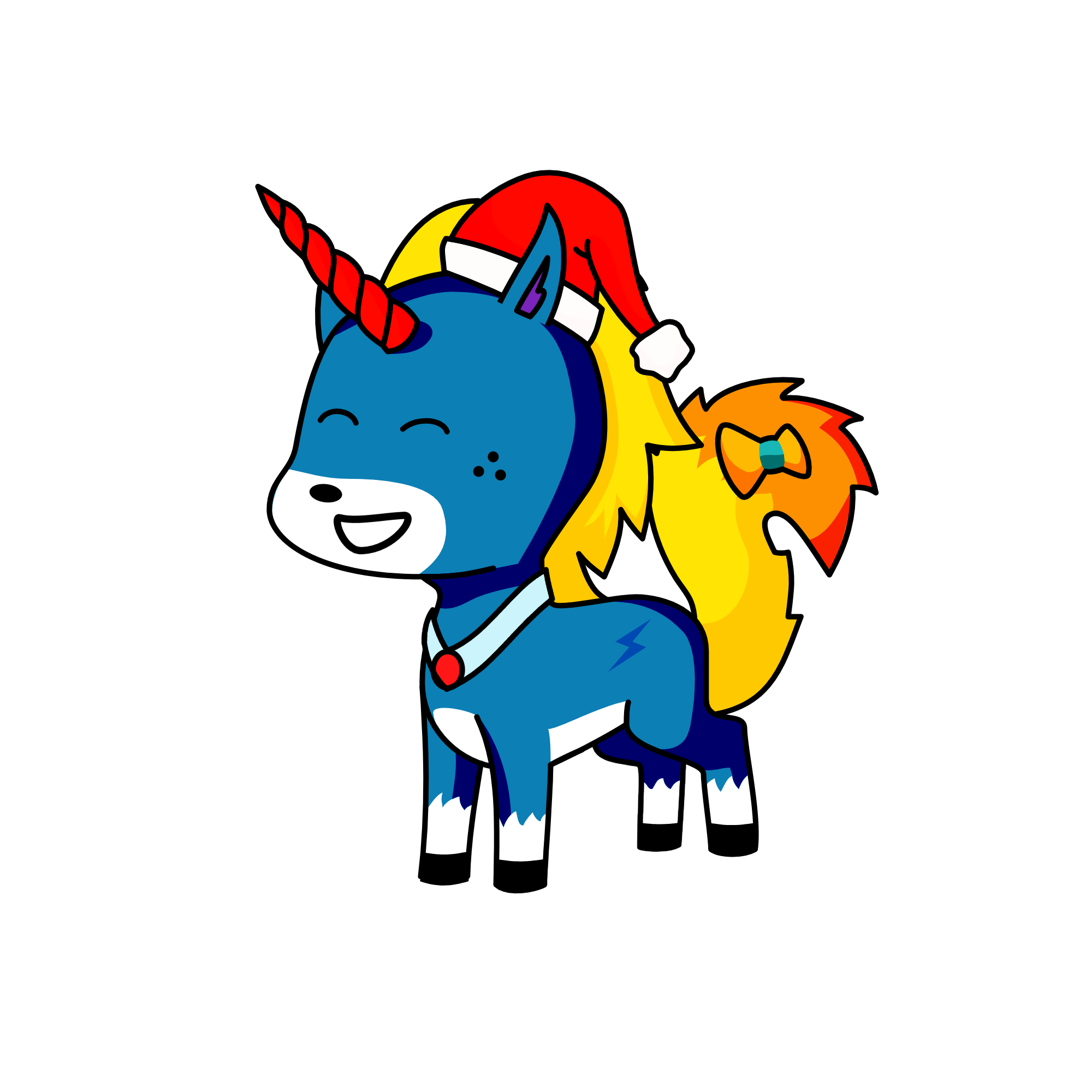 beezlebub, the unicorn