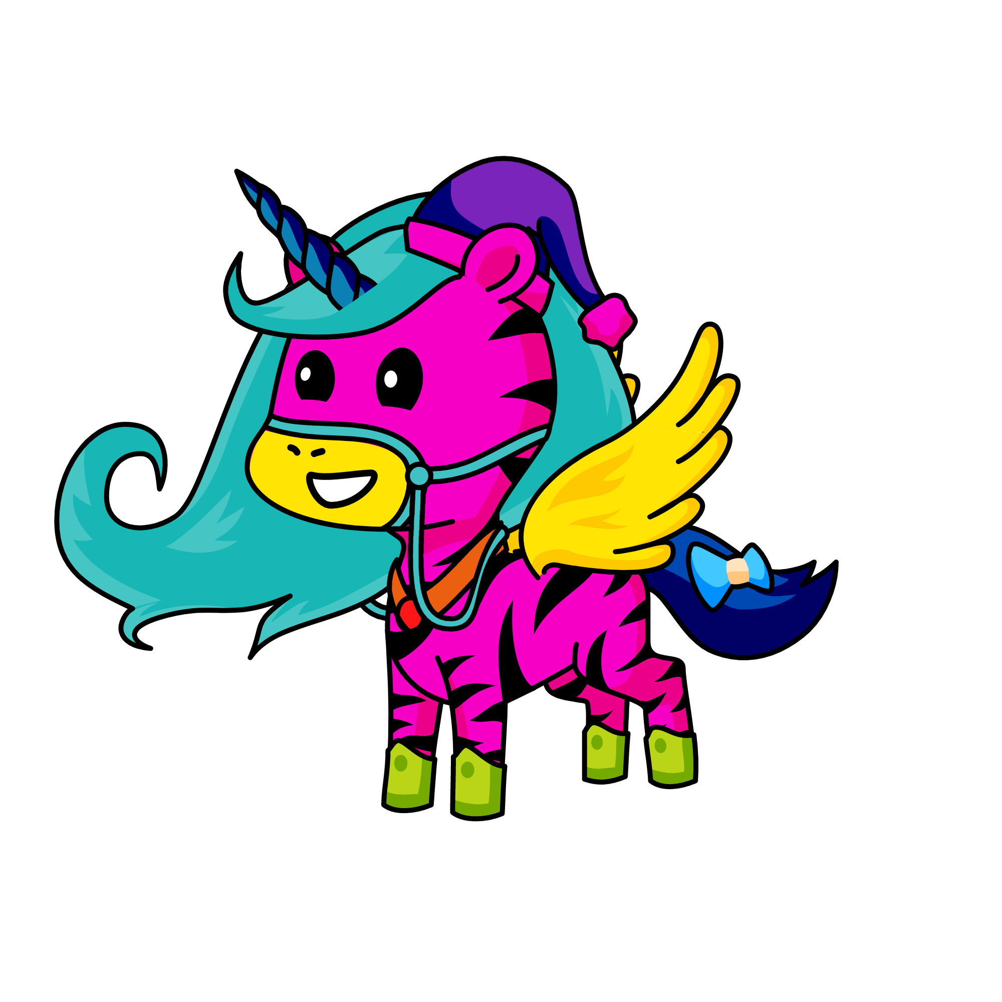 heidi, the unicorn