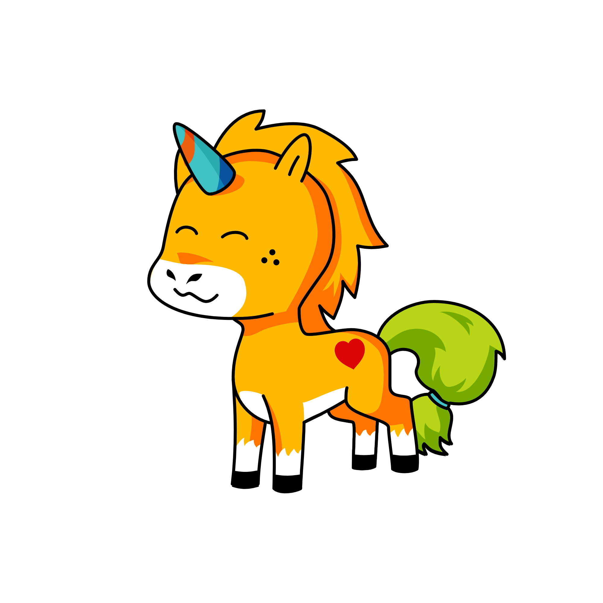 LEMON, the unicorn