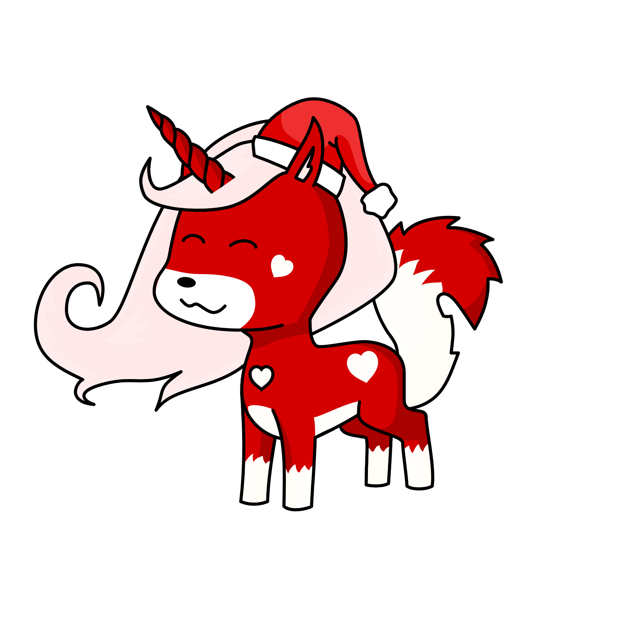 jam jam, the unicorn