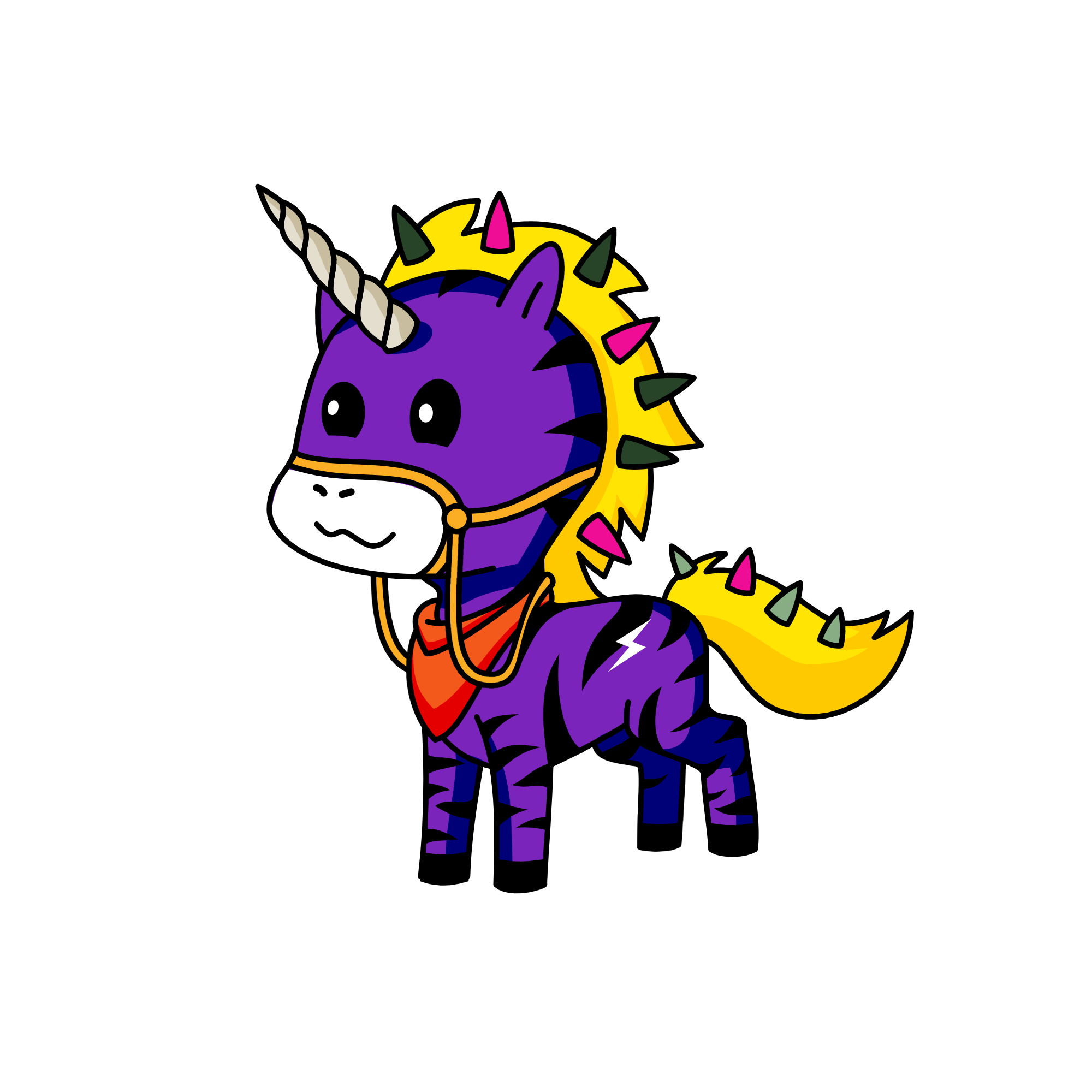 , the unicorn