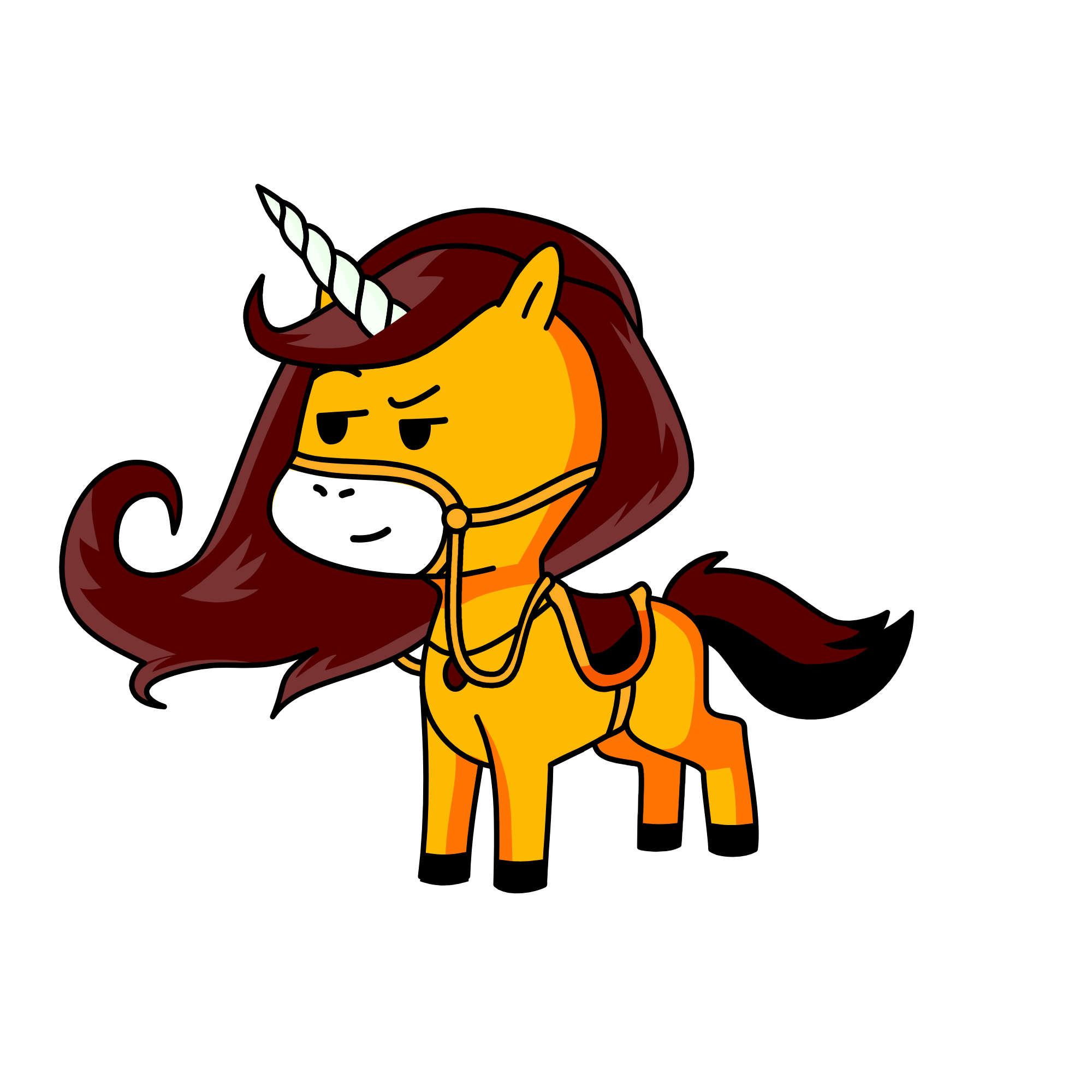 unihorse, the unicorn