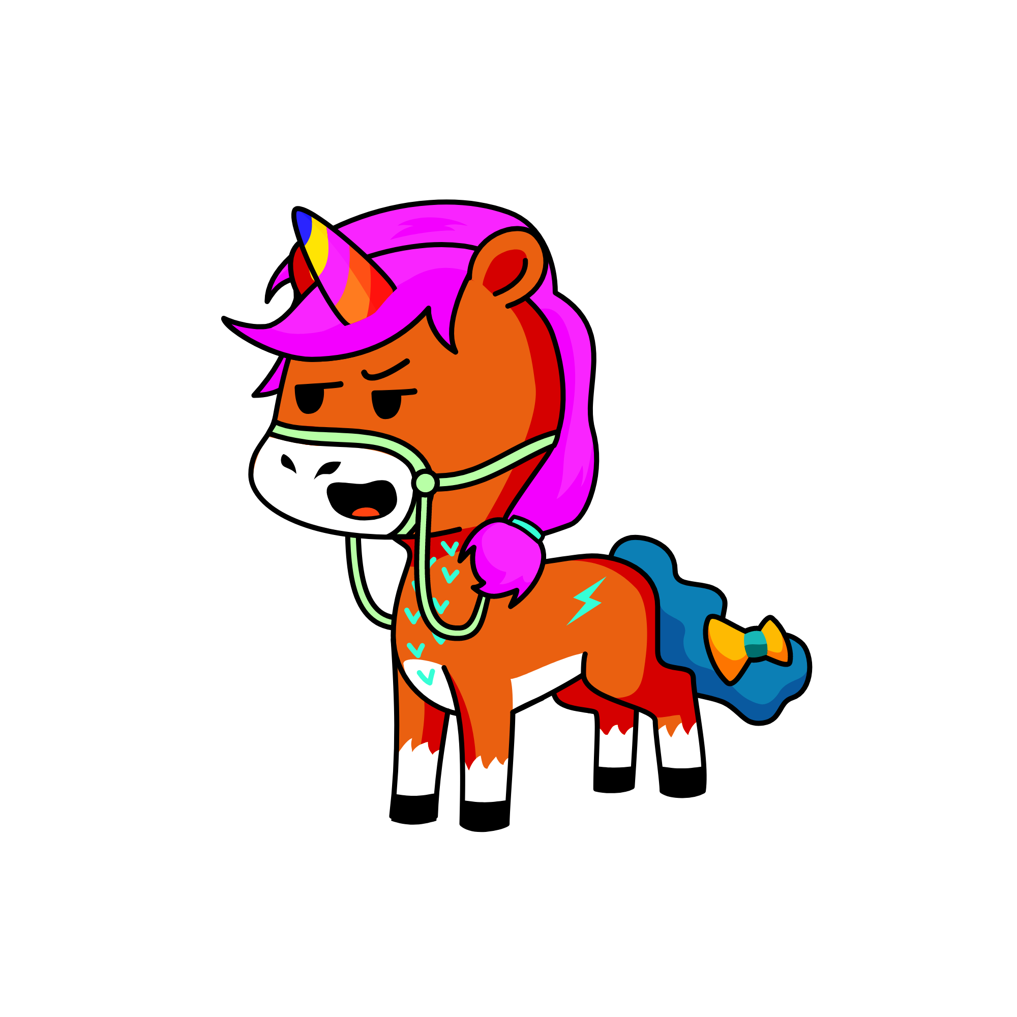 , the unicorn
