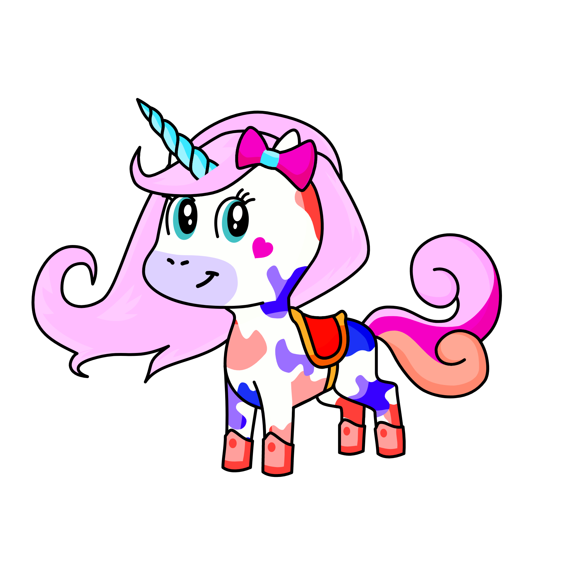 , the unicorn