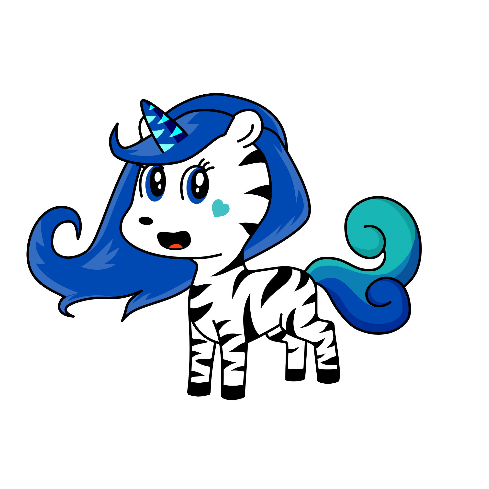 , the unicorn