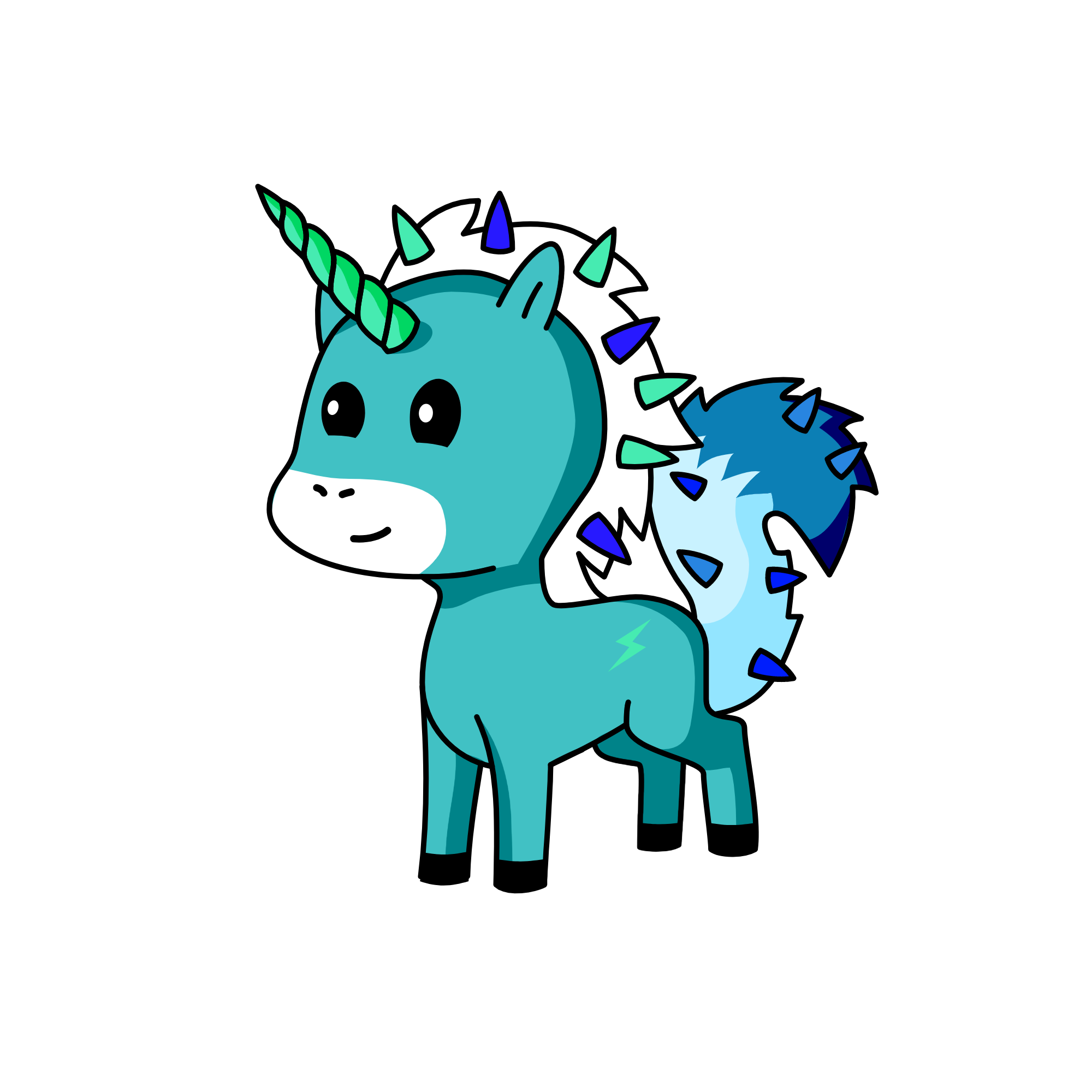 Yahya, the unicorn
