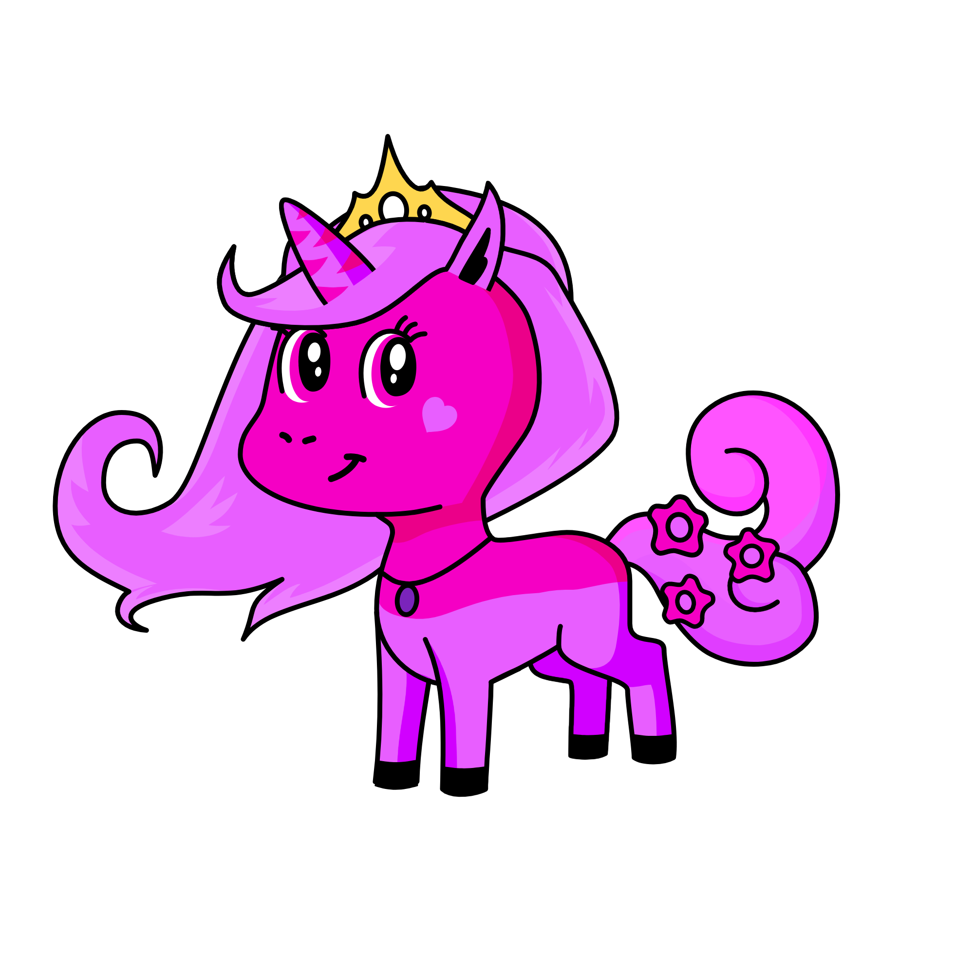 sophie, the unicorn