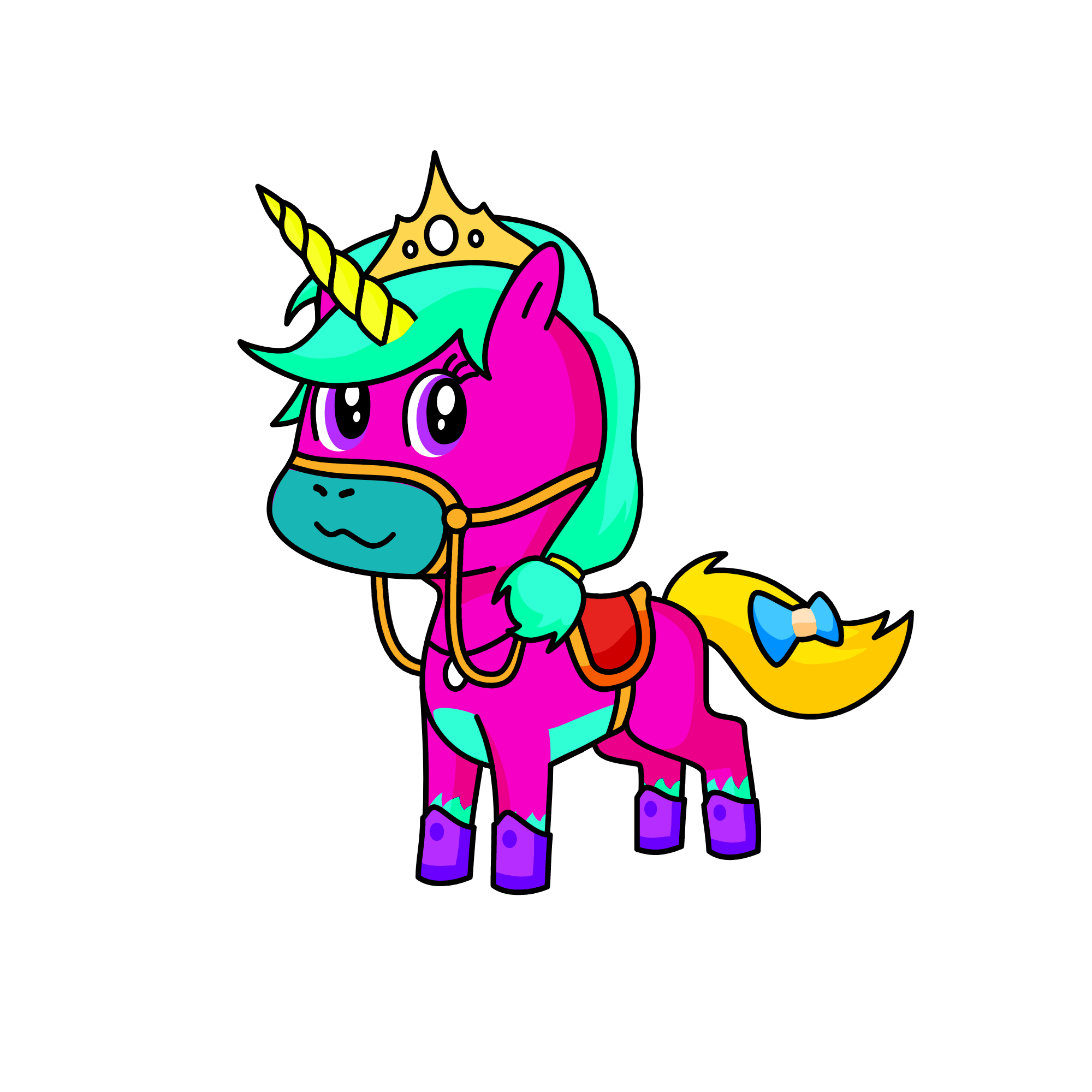 mc2, the unicorn