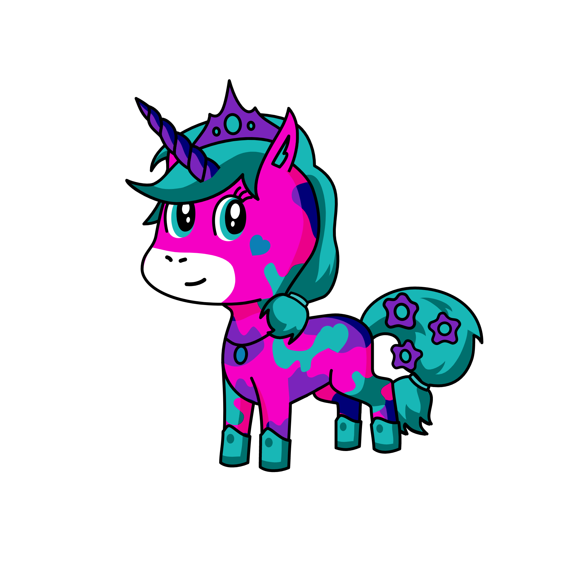Karl, the unicorn