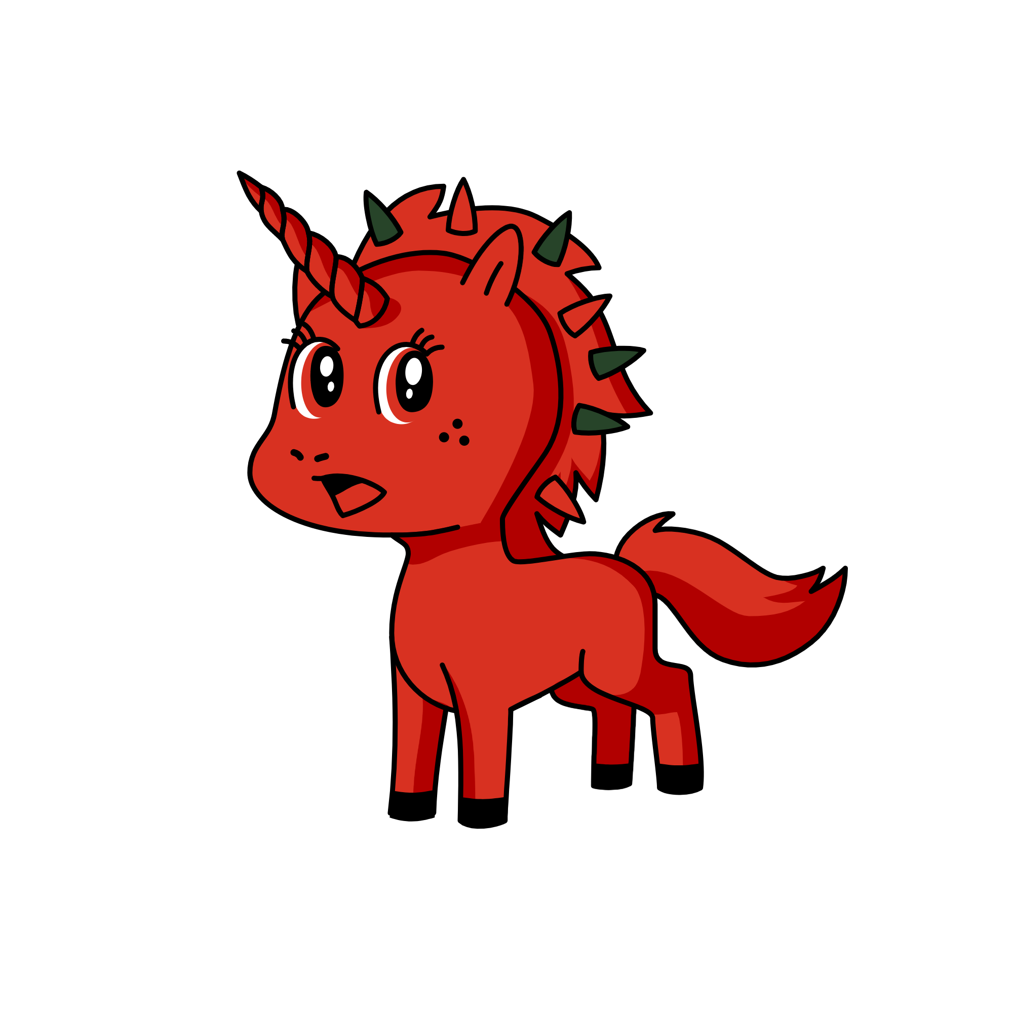 mad nunicorn, the unicorn