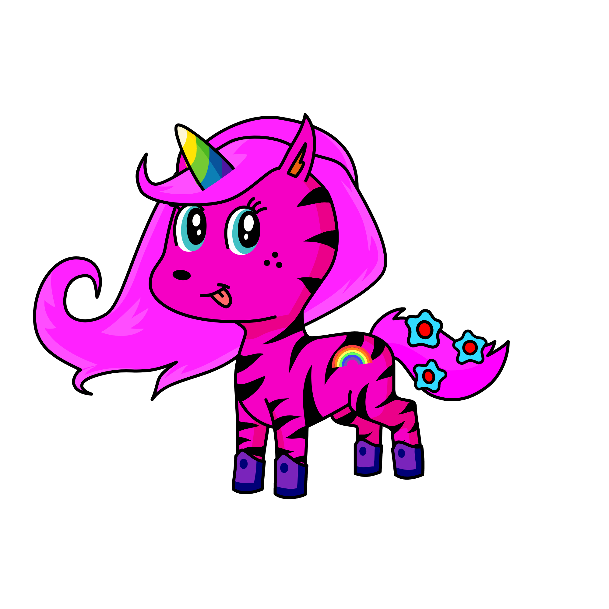 , the unicorn