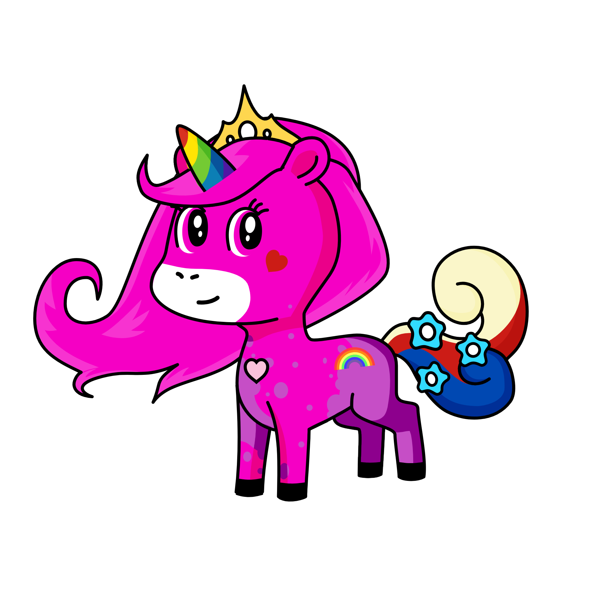 lyla, the unicorn