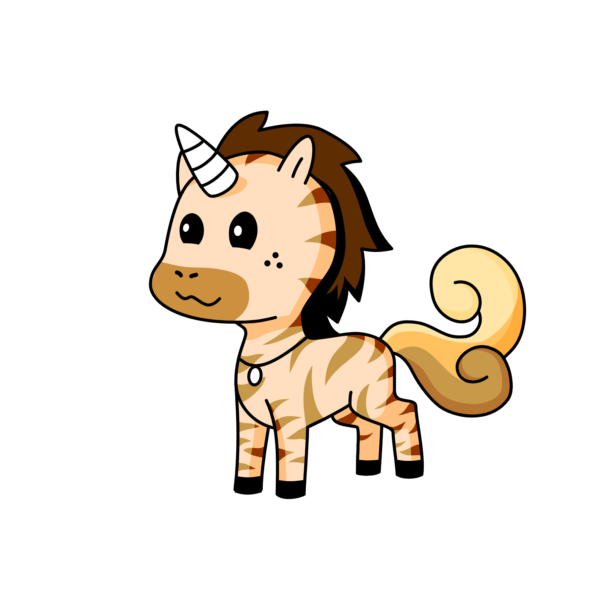 cookiecorn, the unicorn