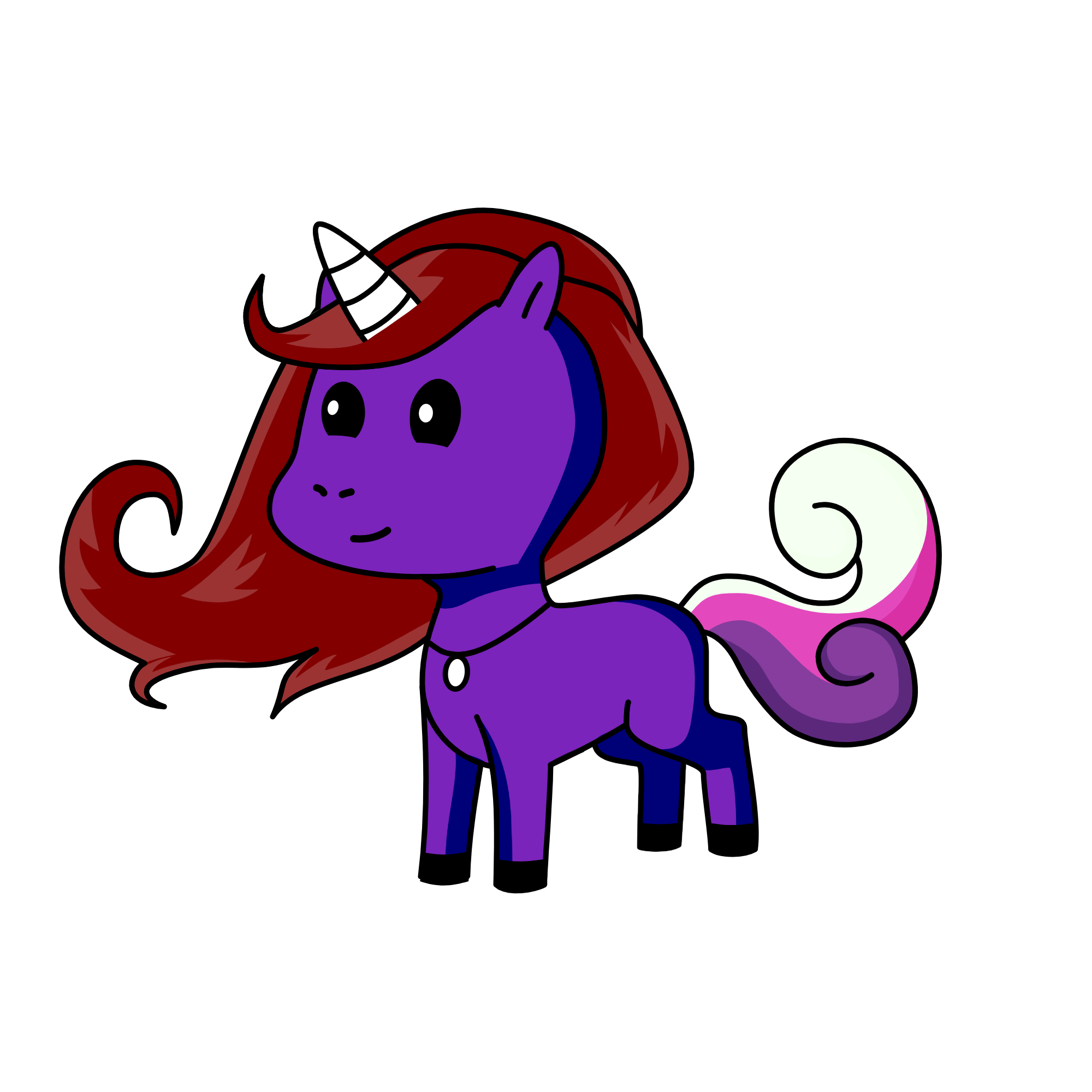 wierdo, the unicorn