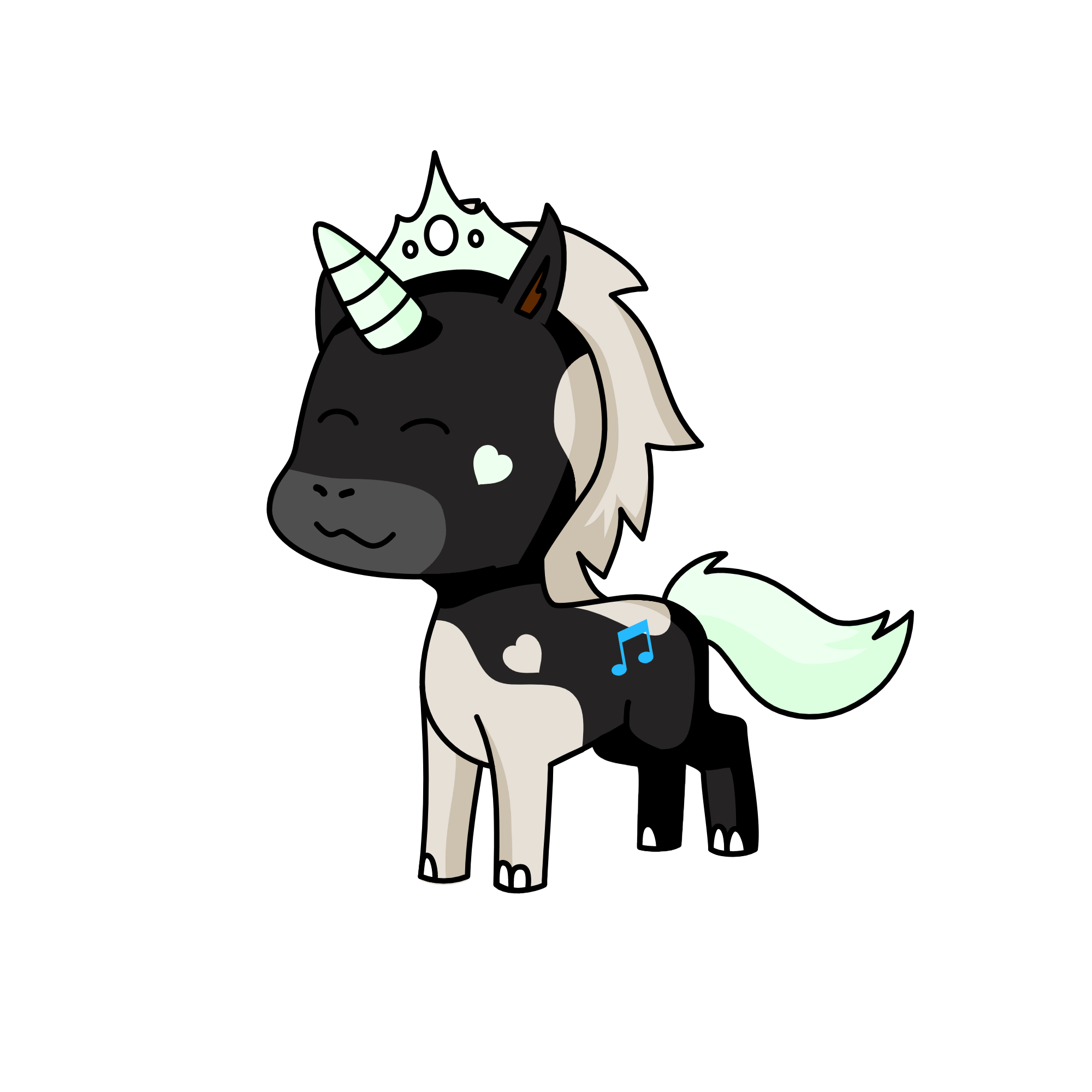 , the unicorn