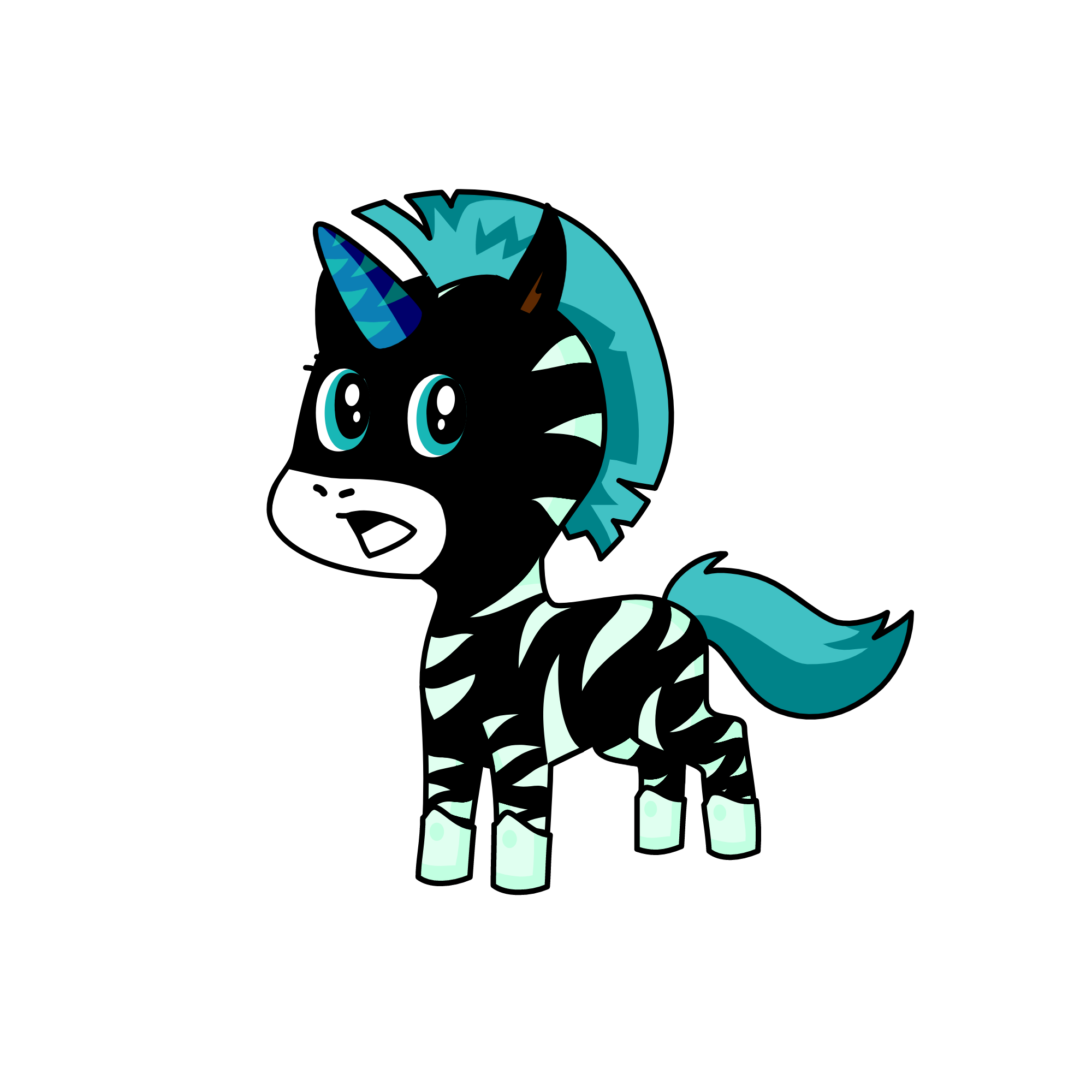 stuff, the unicorn