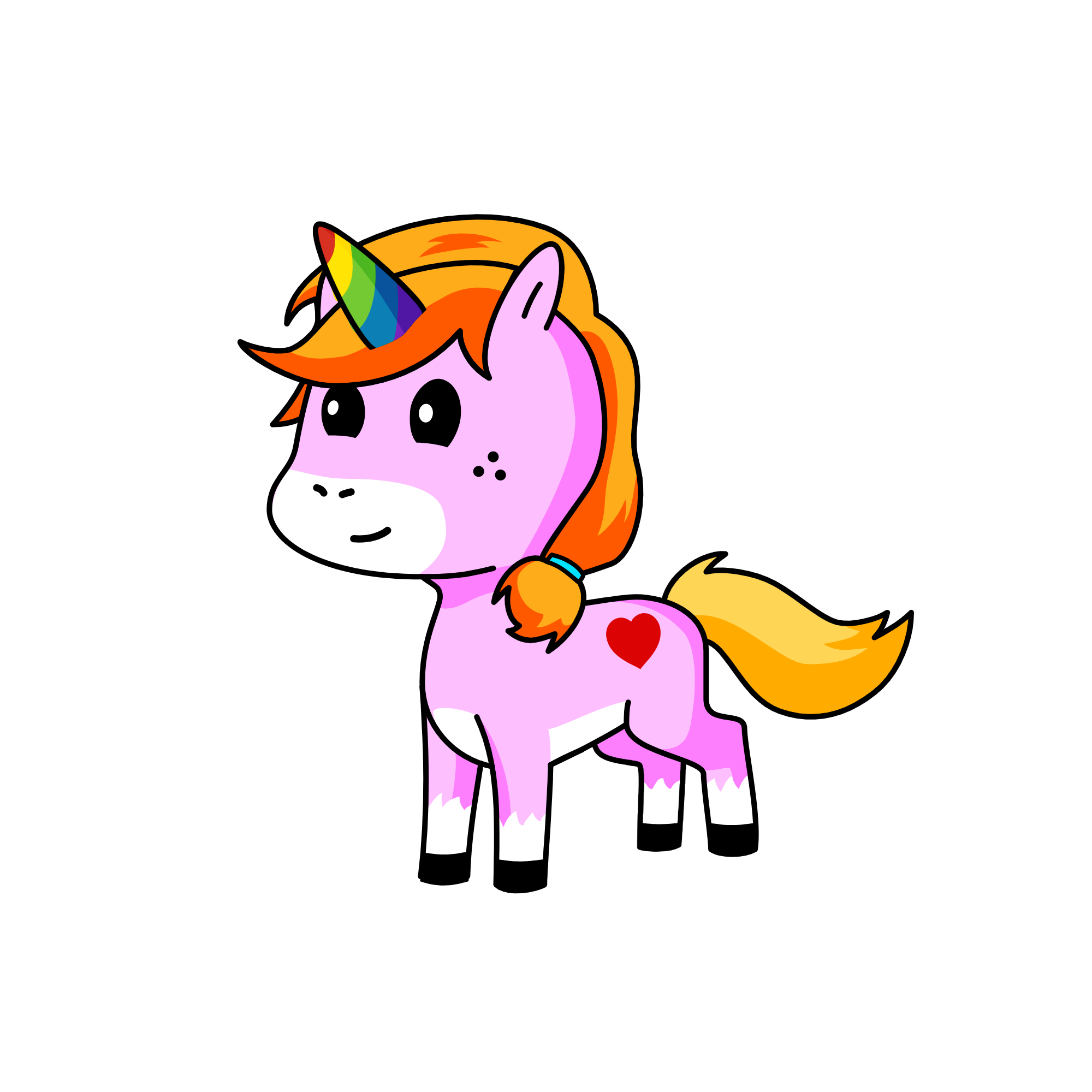 wuyuhui, the unicorn