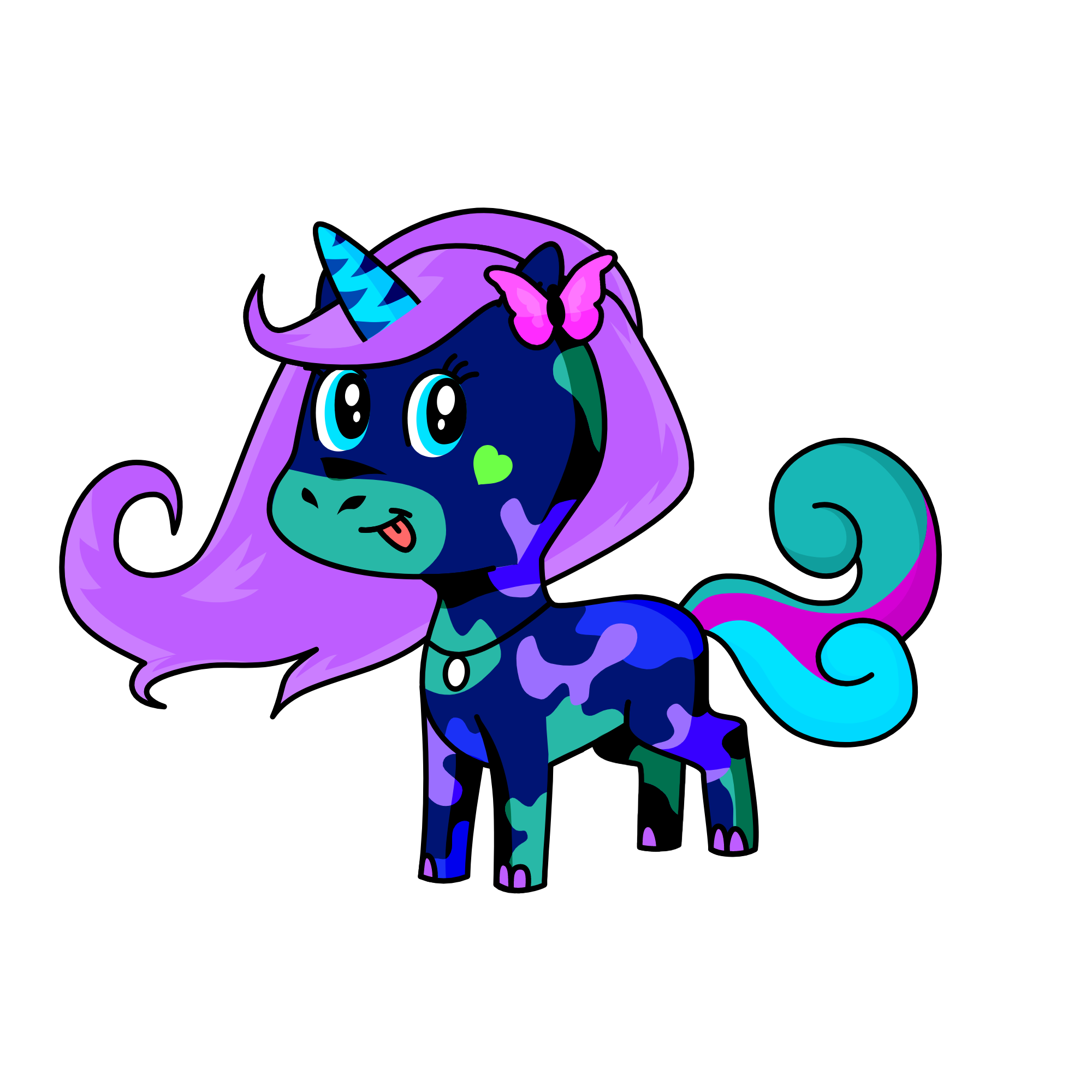 annabella, the unicorn