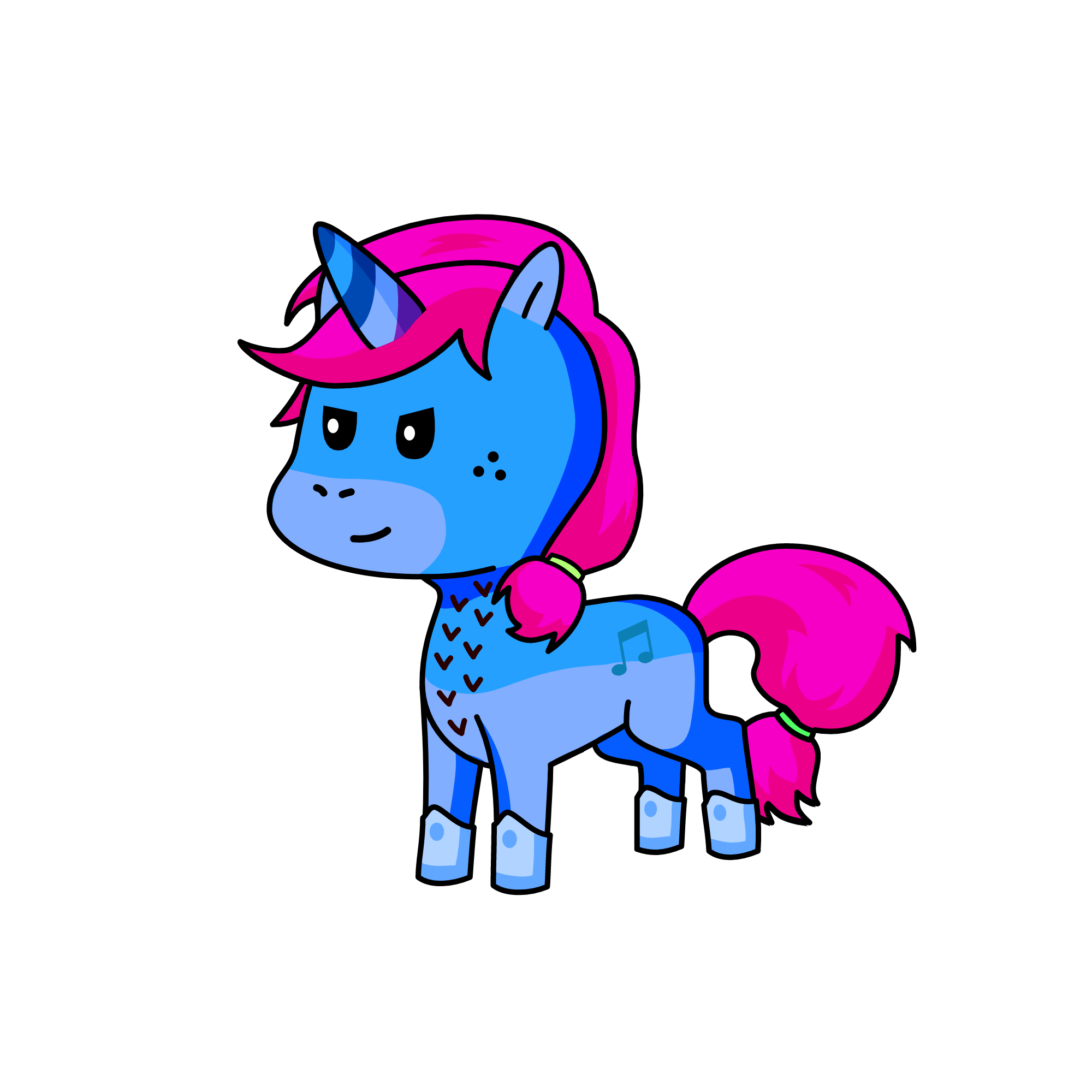 unicor, the unicorn