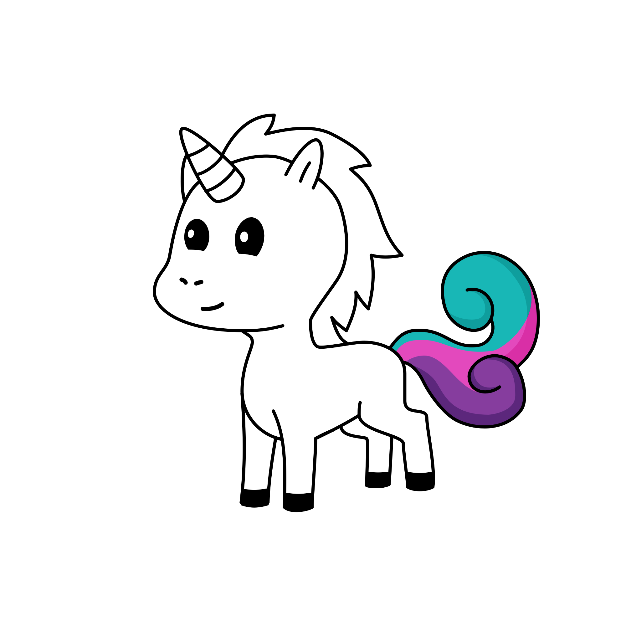 Sorry , the unicorn