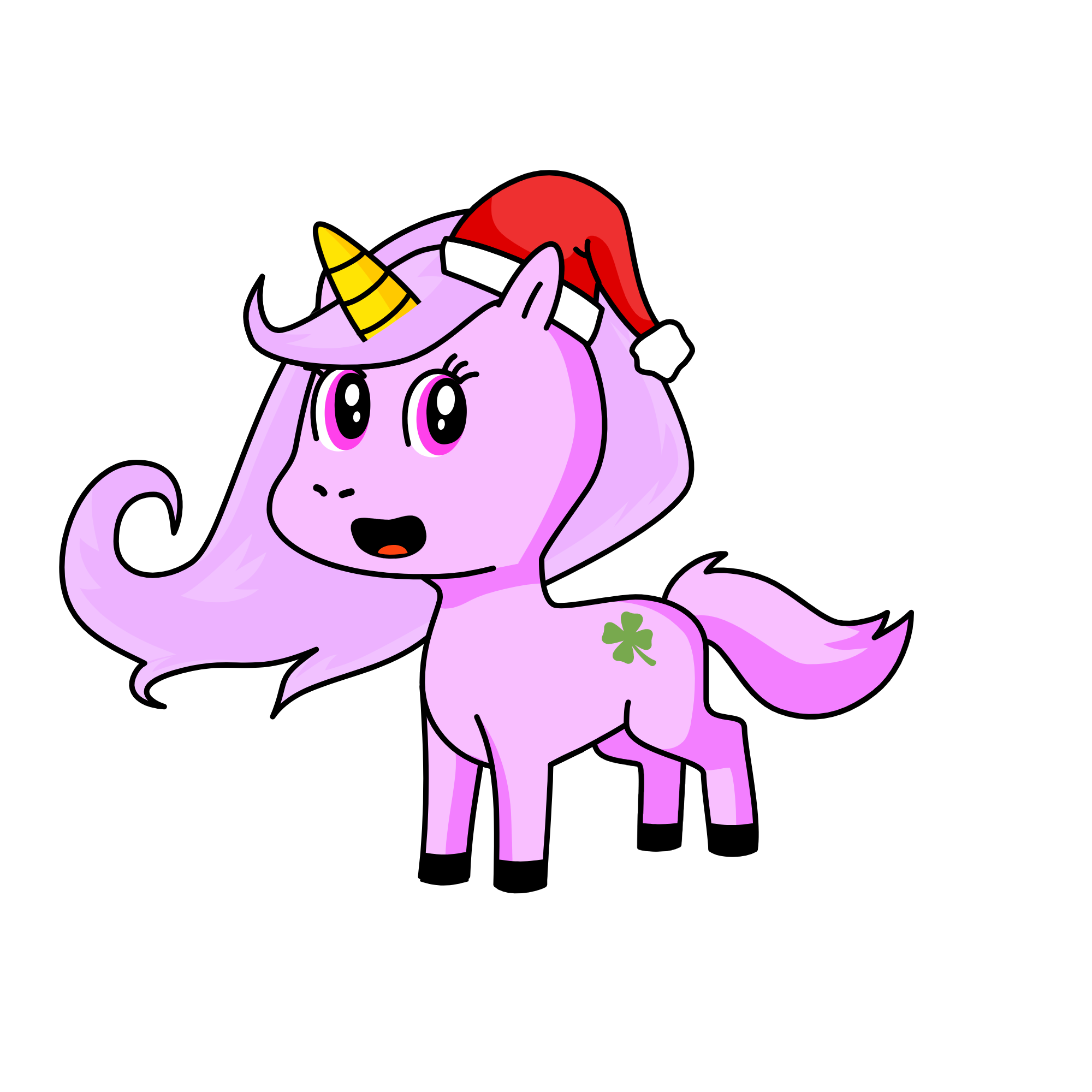 pinky pie, the unicorn