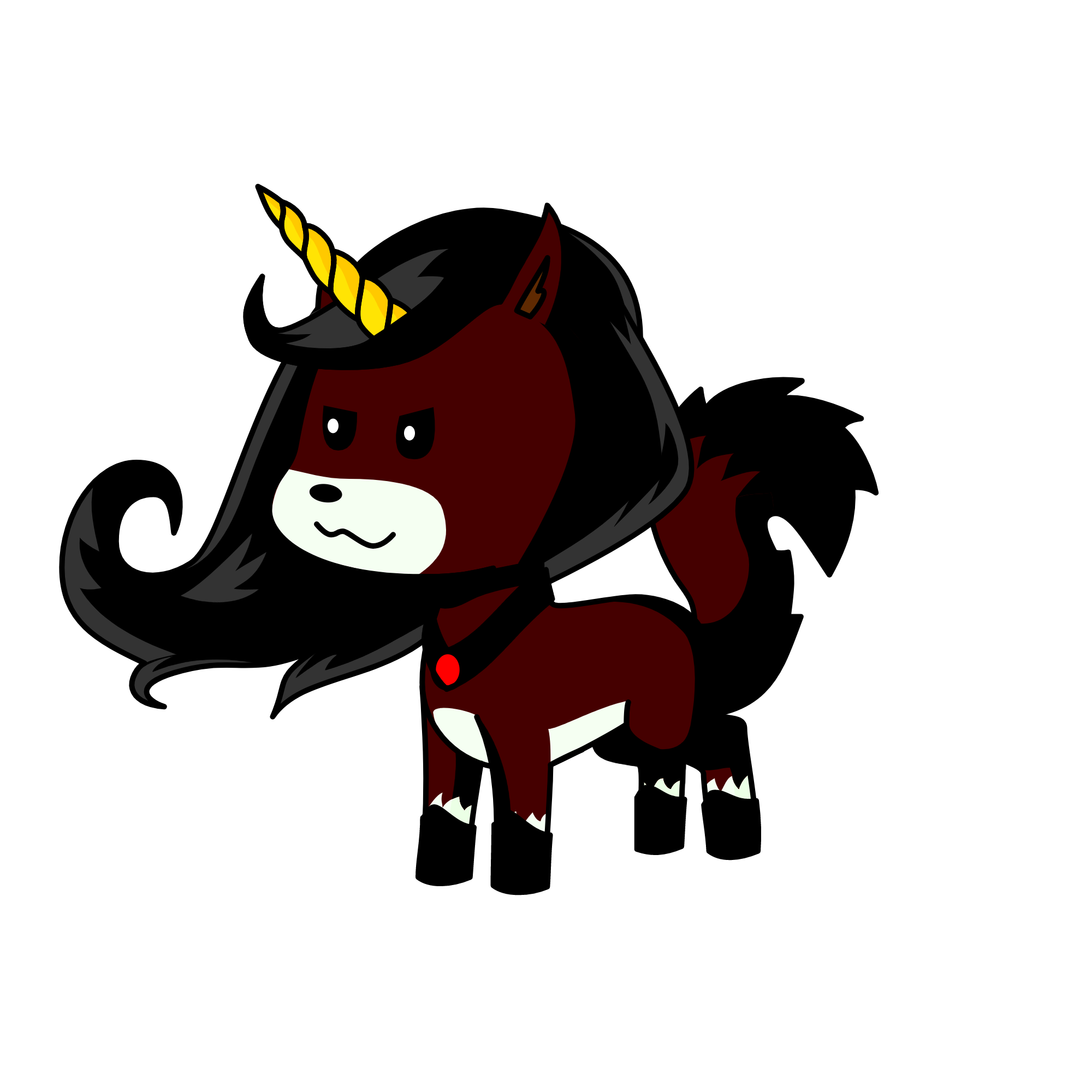 HWI, the unicorn