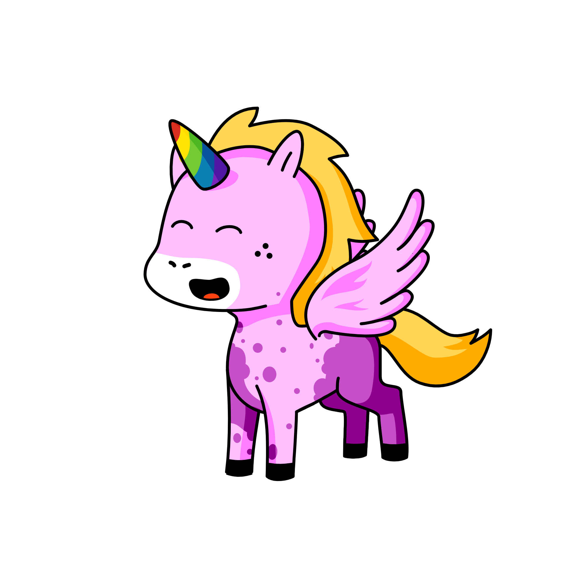 tikis, the unicorn