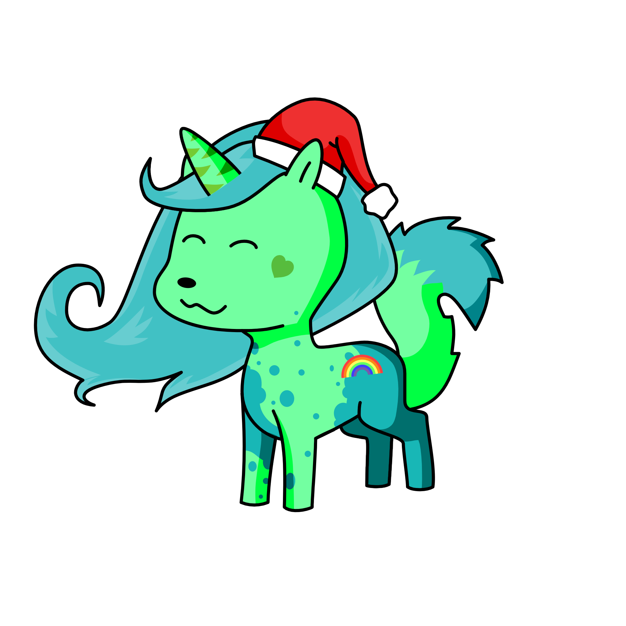 Joy.....unicorn earth princess., the unicorn
