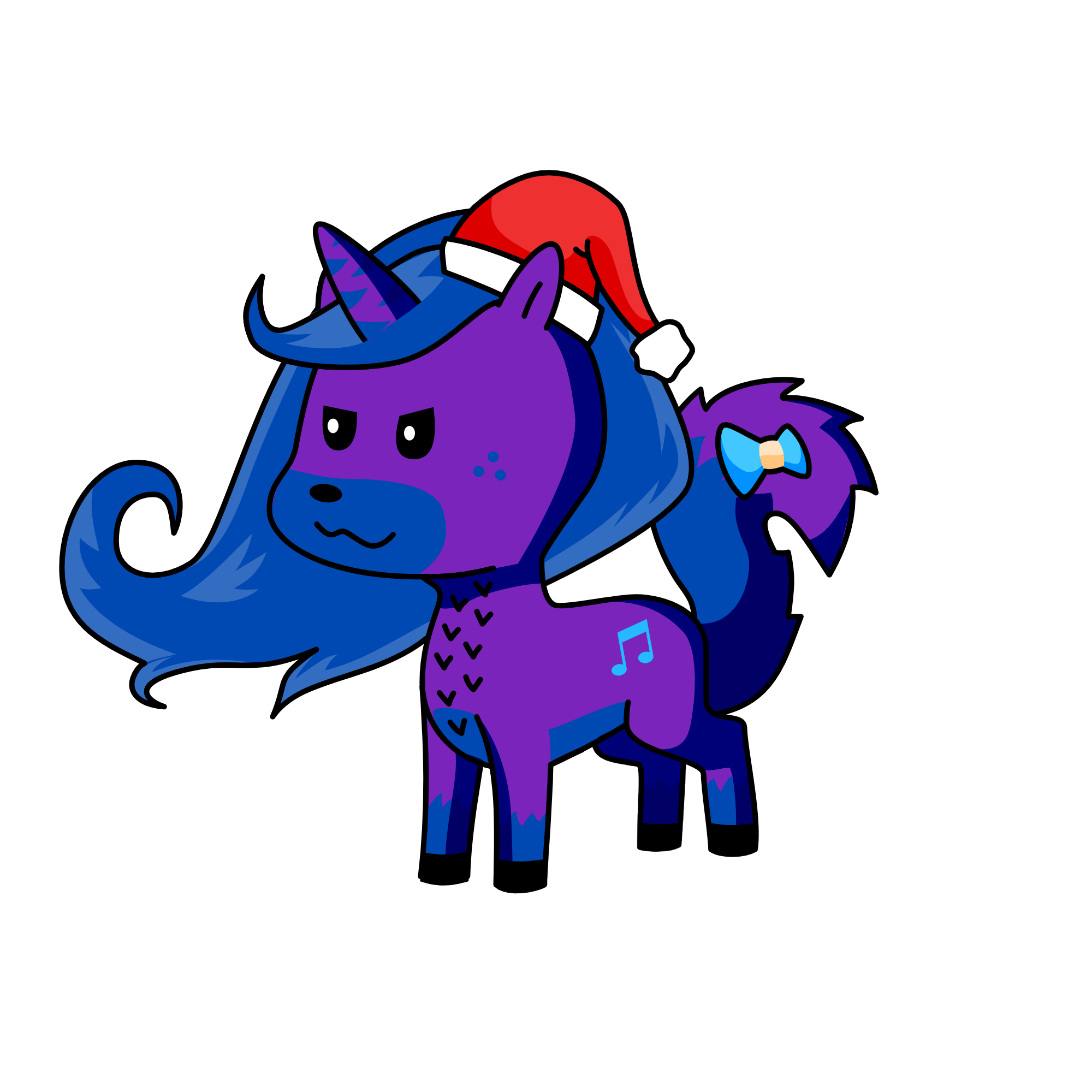 , the unicorn