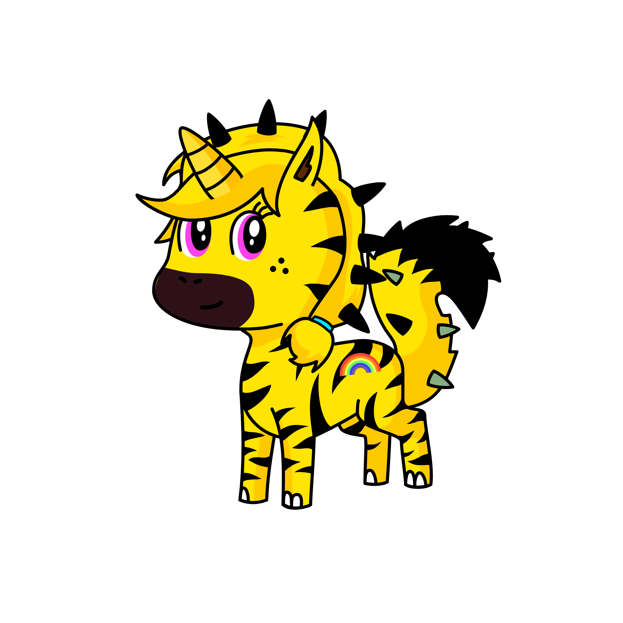 , the unicorn