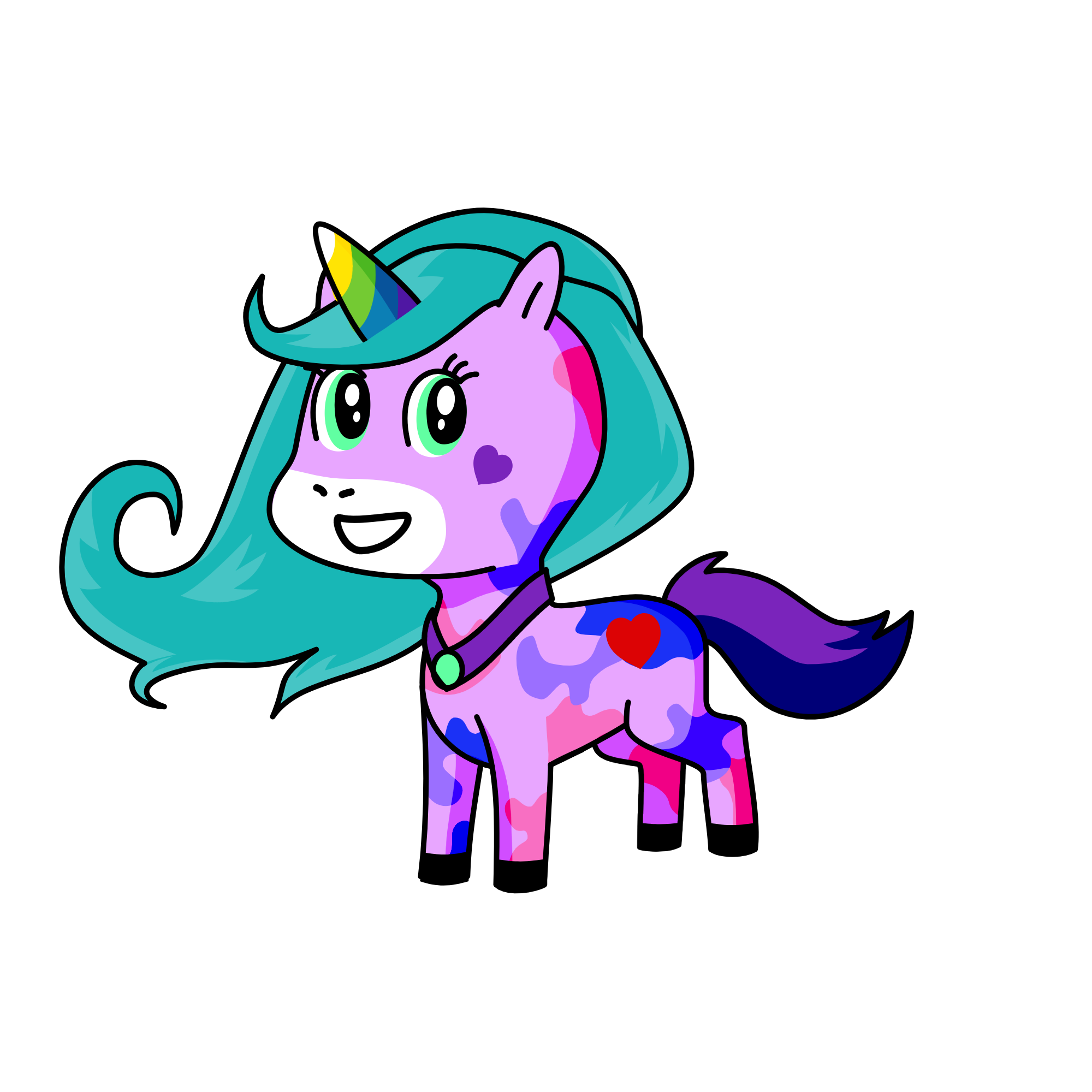 sofia, the unicorn