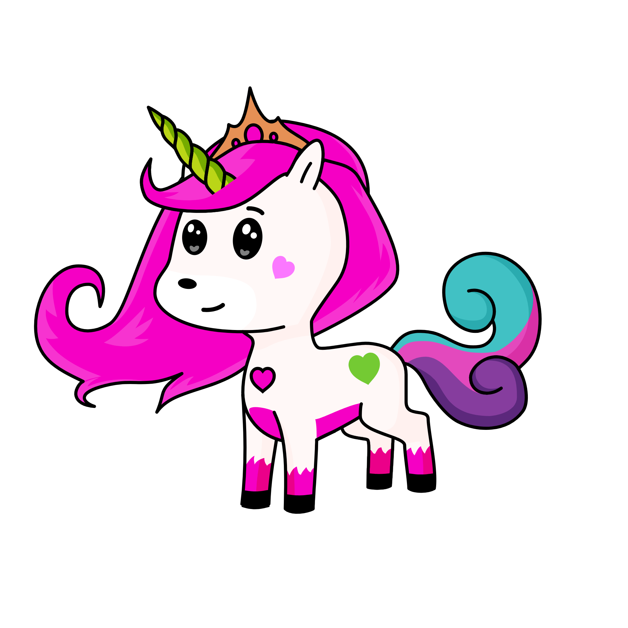 bannu, the unicorn