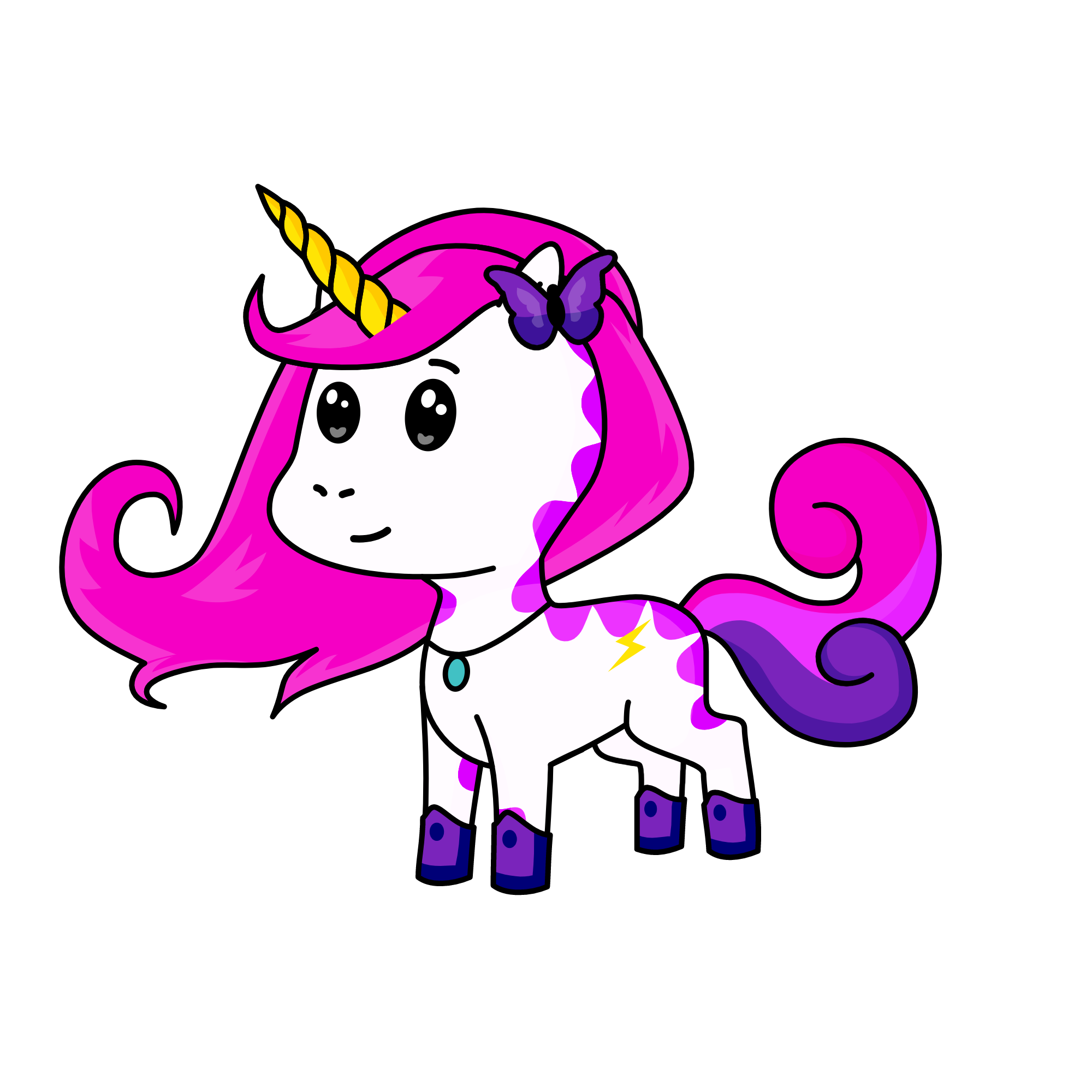 starfly, the unicorn
