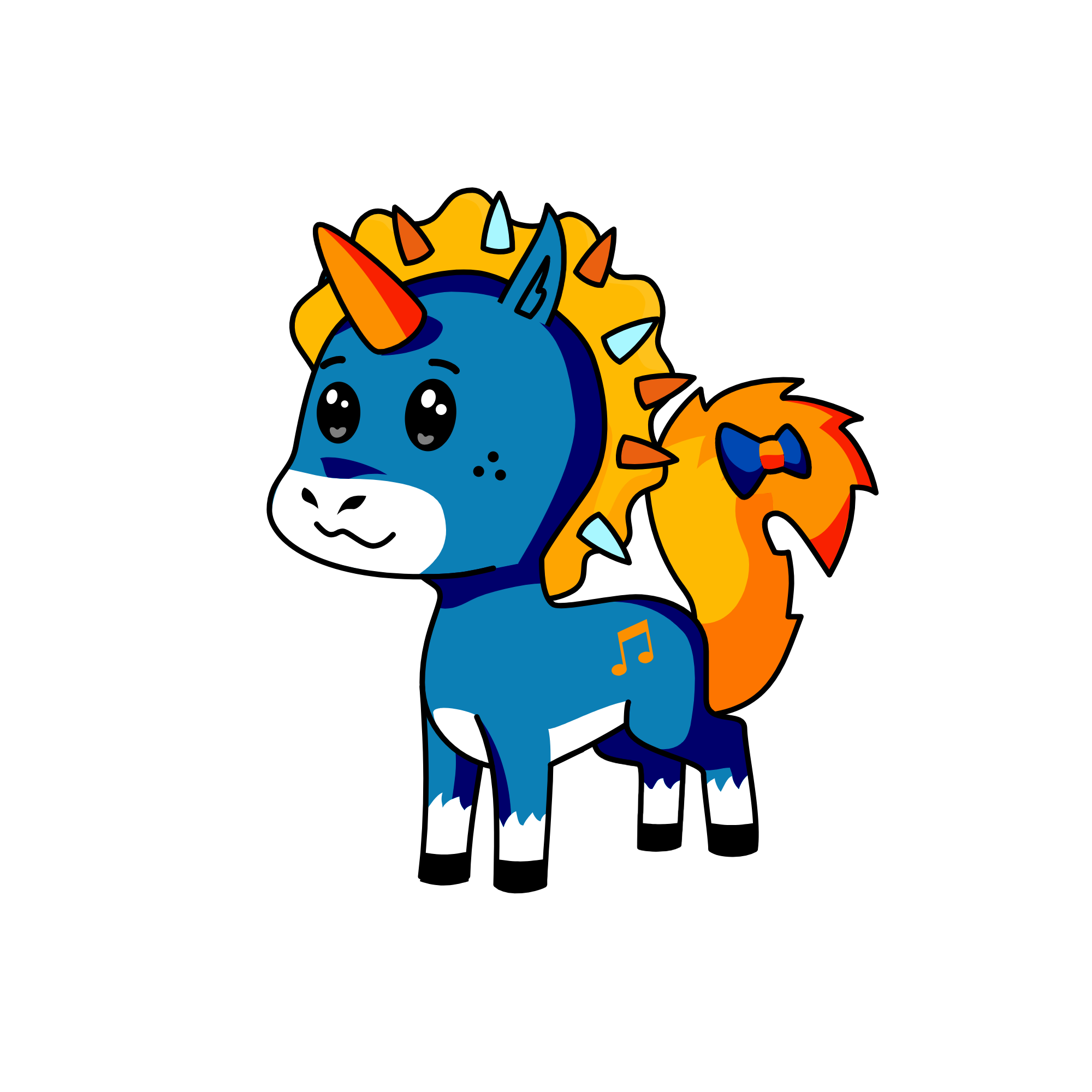 jafa, the unicorn