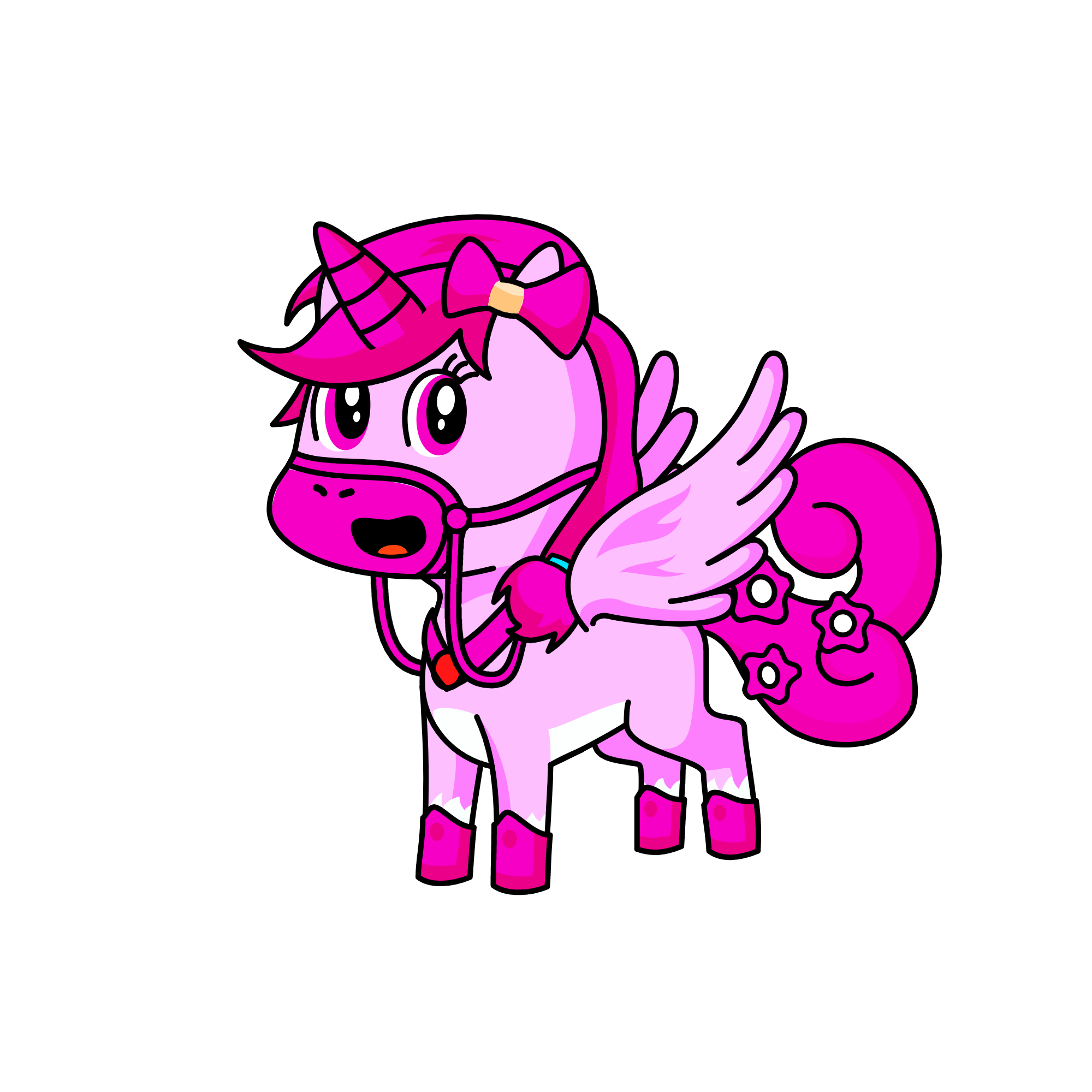 ponis, the unicorn