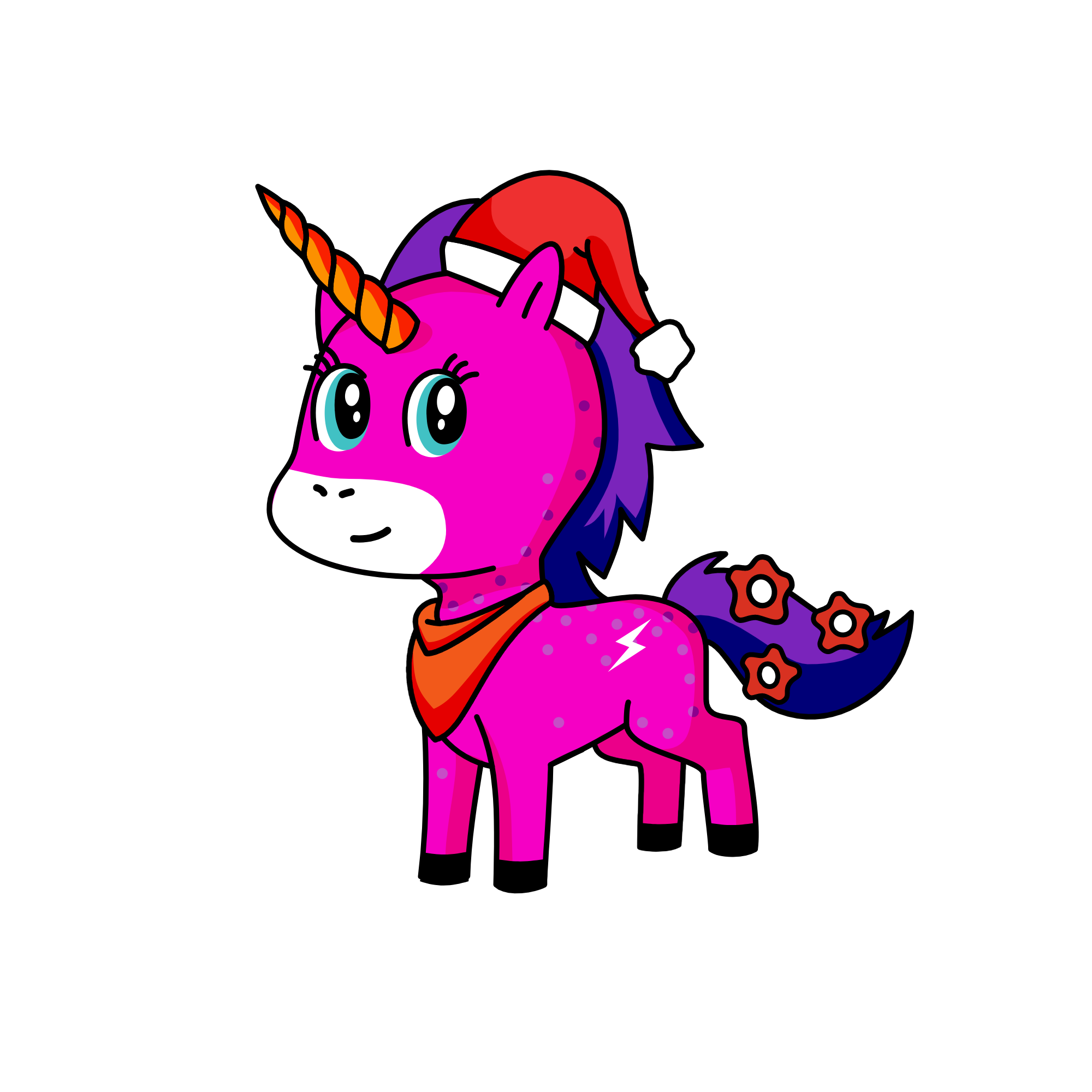 R U nicorn, the unicorn