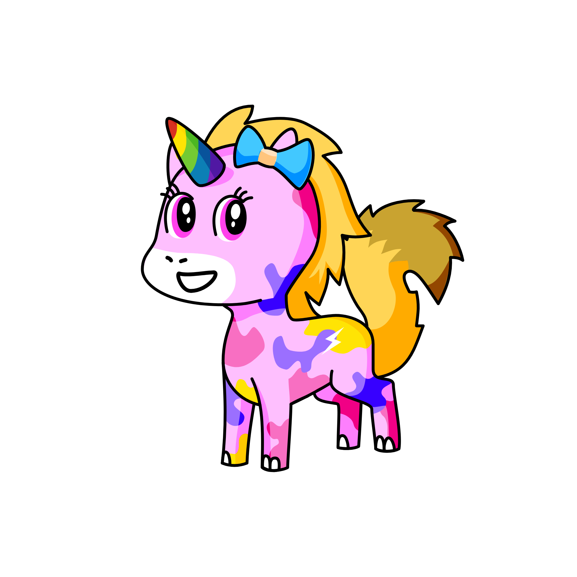 , the unicorn