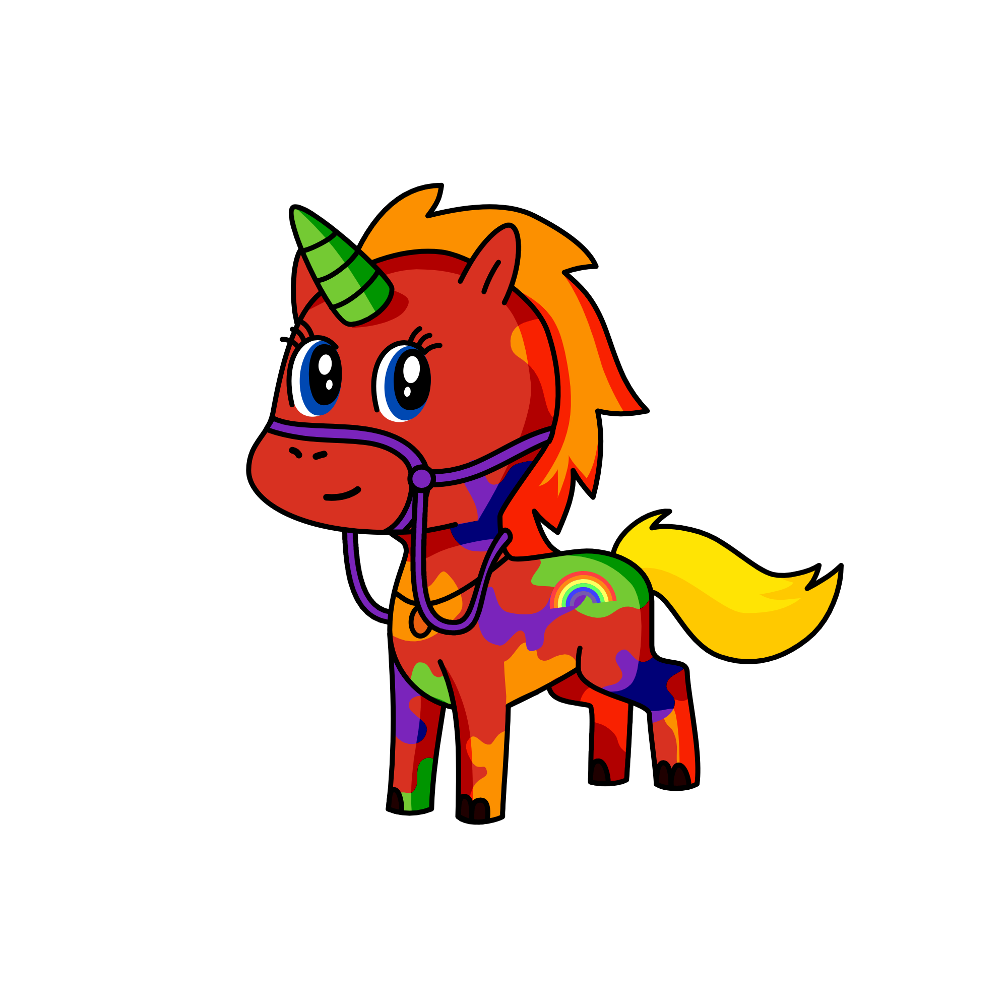 , the unicorn