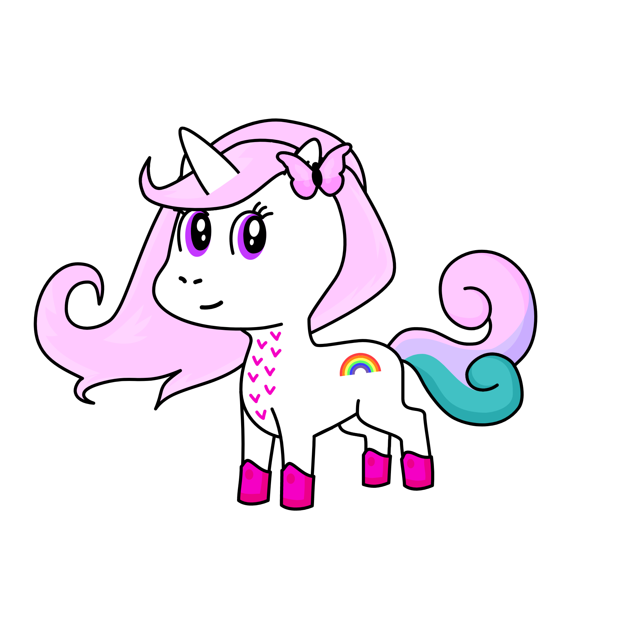 stary, the unicorn