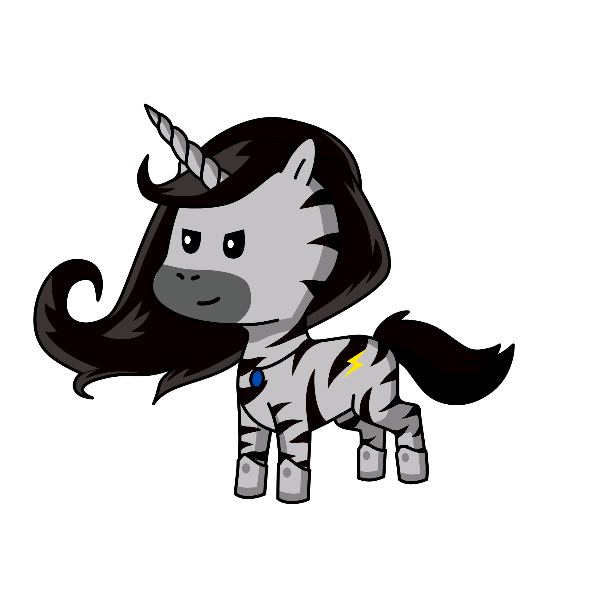 starlight, the unicorn