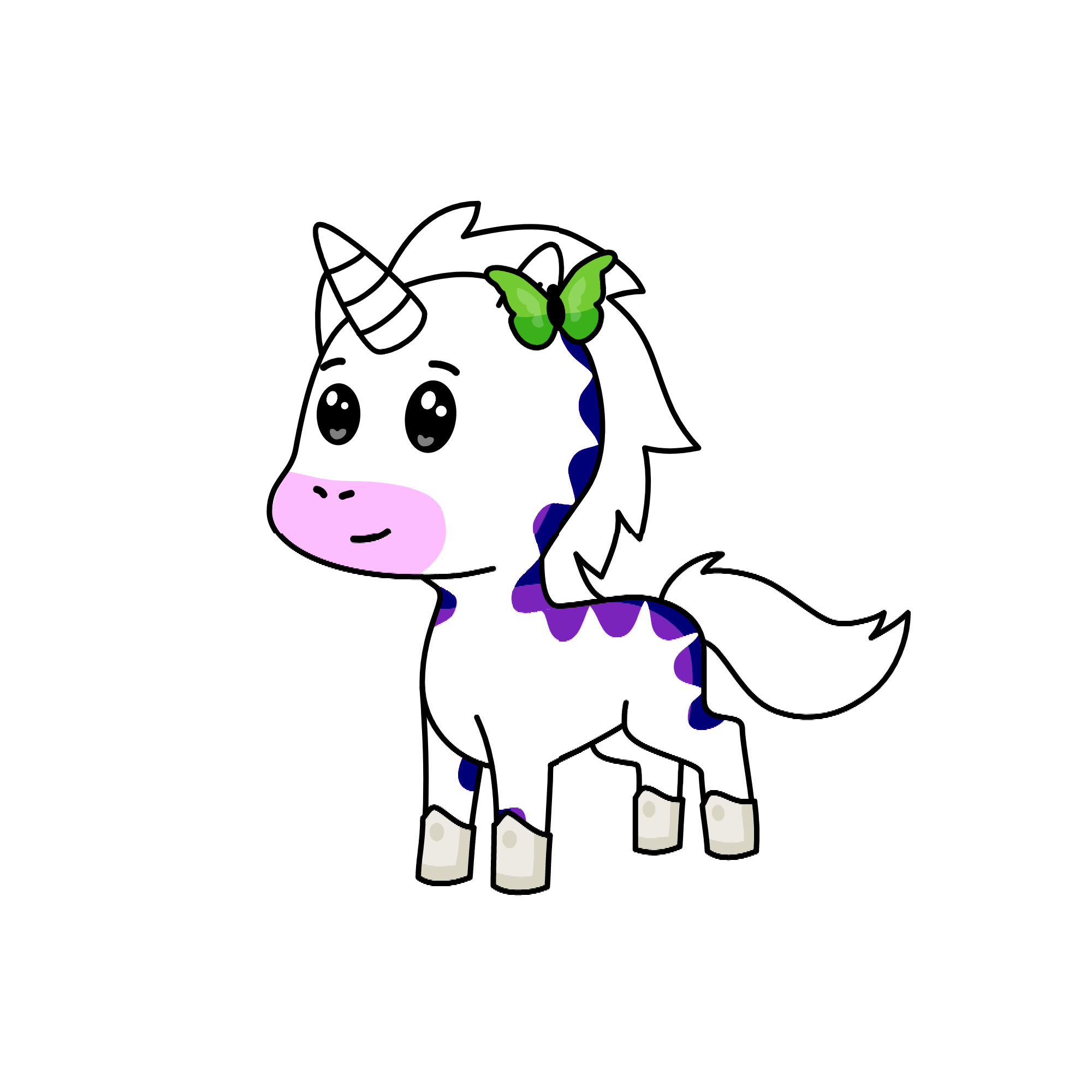 , the unicorn