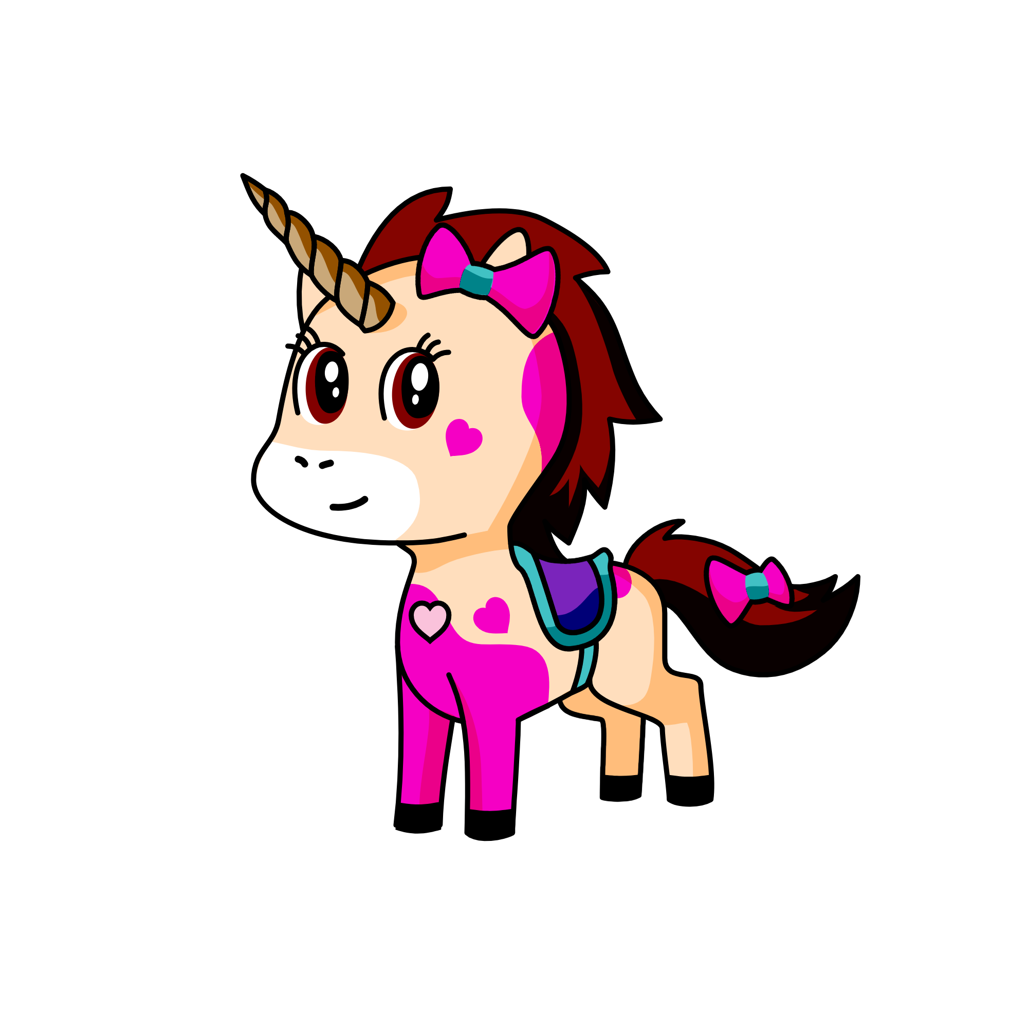 jemima, the unicorn