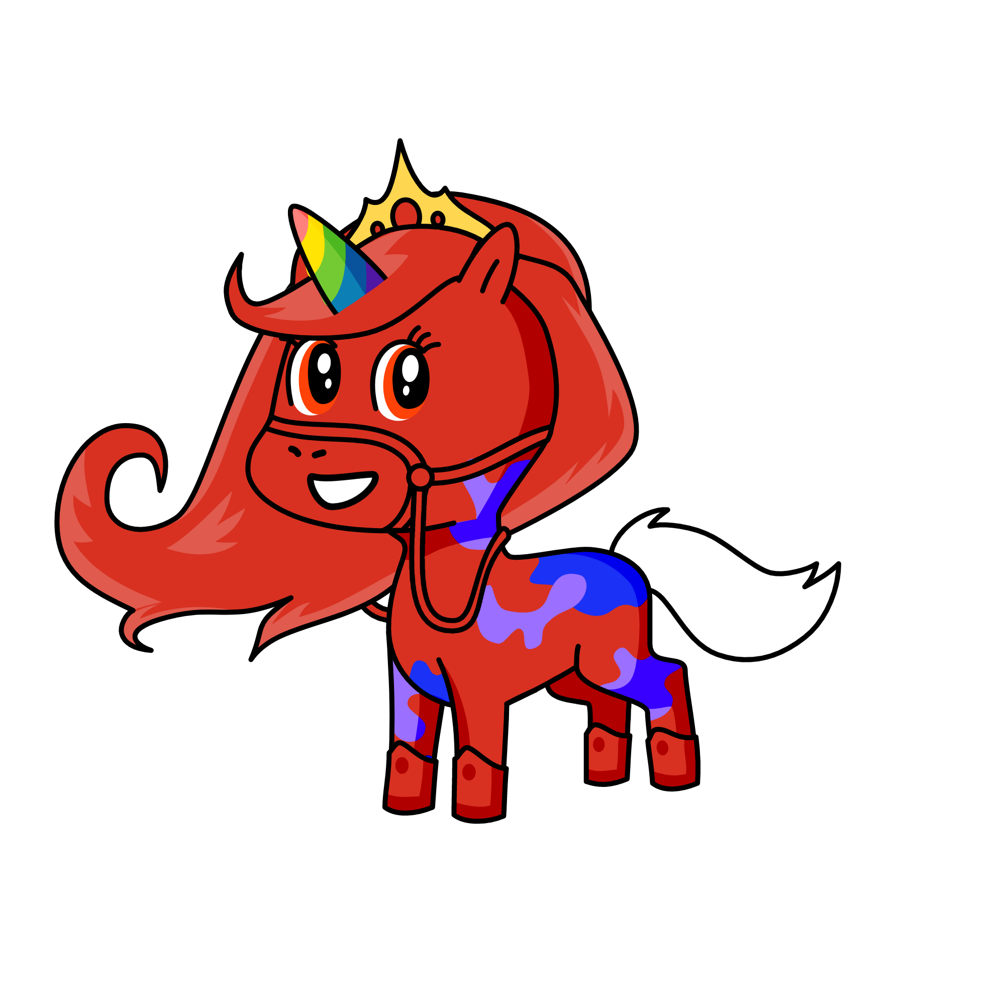 leiny romano, the unicorn