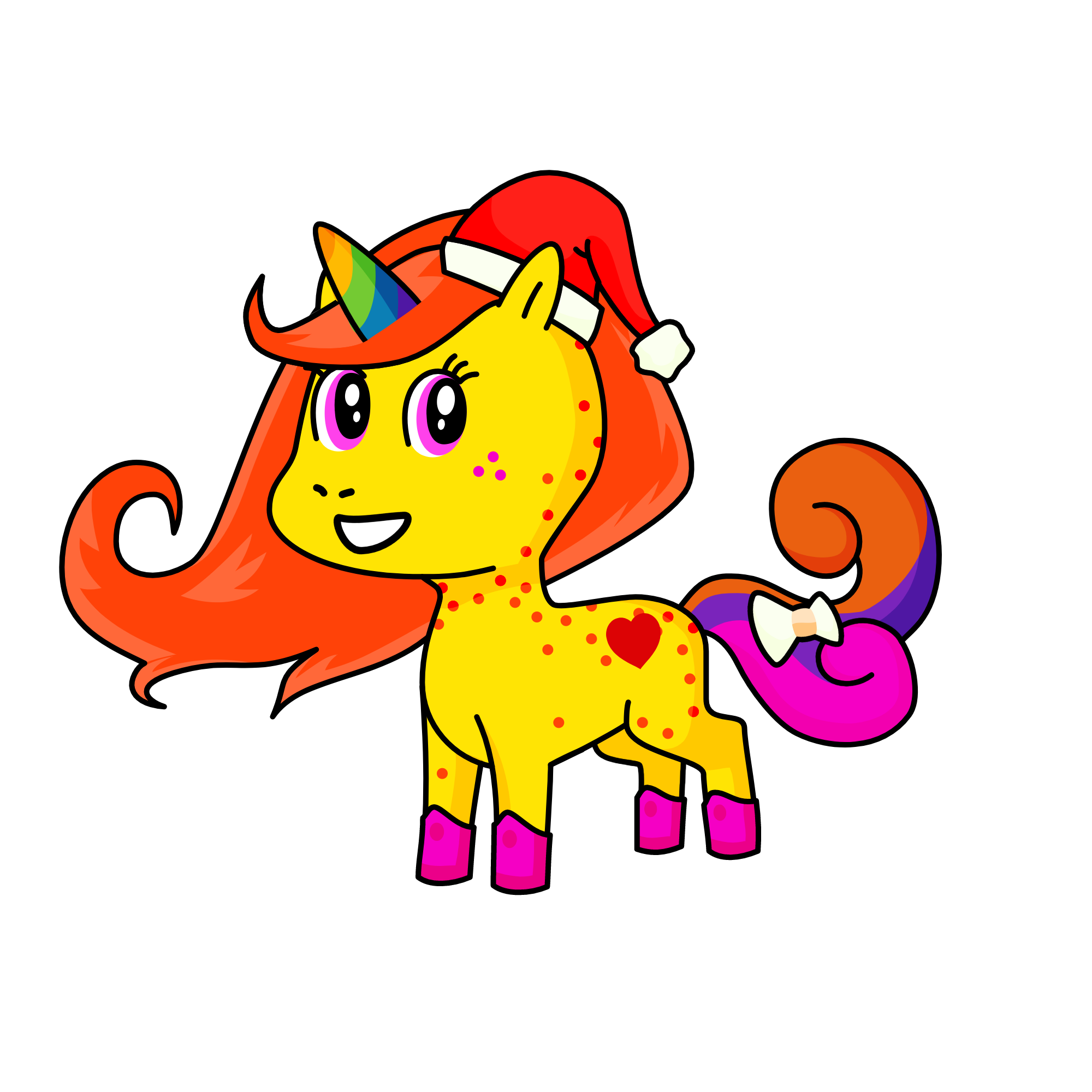 leany romano, the unicorn