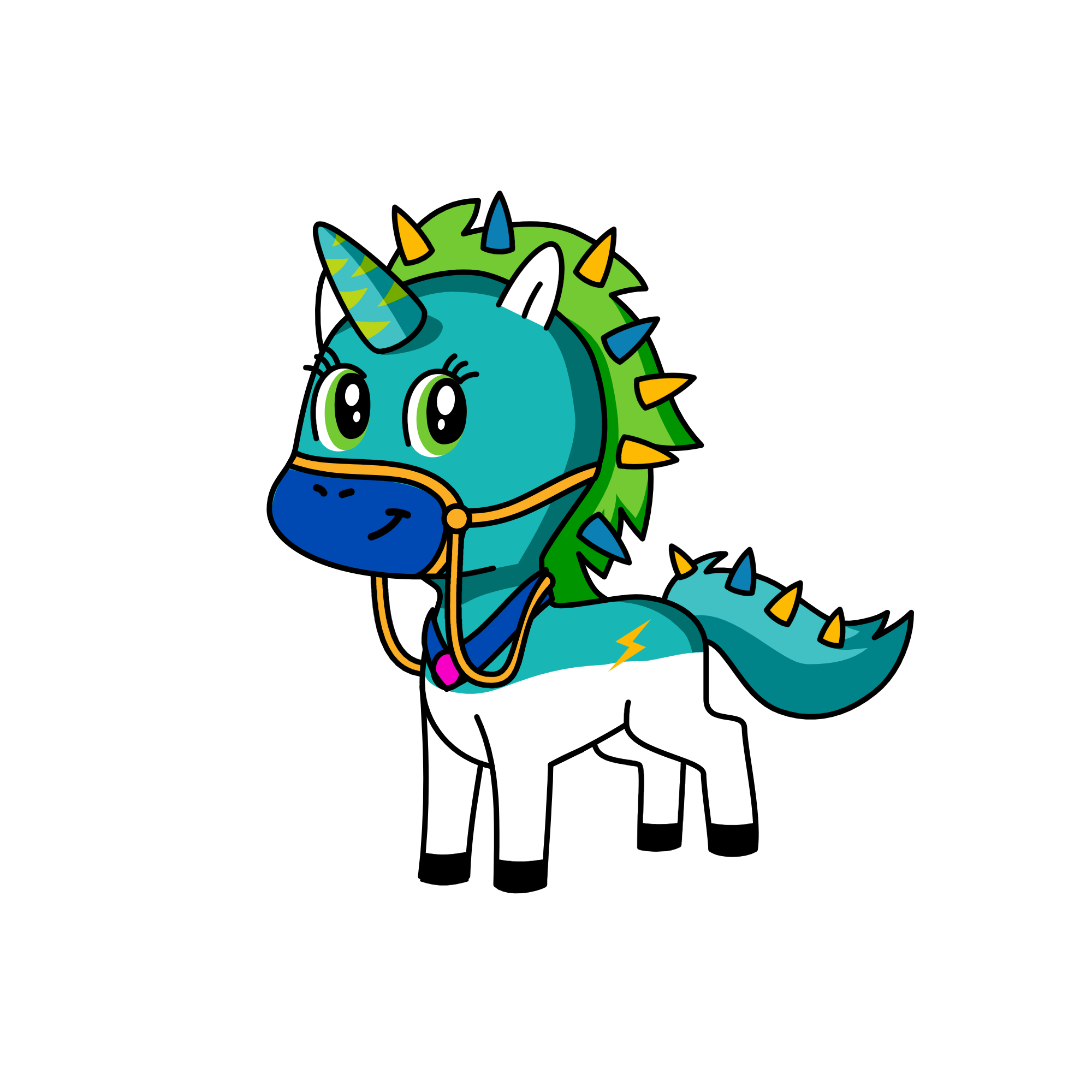 , the unicorn