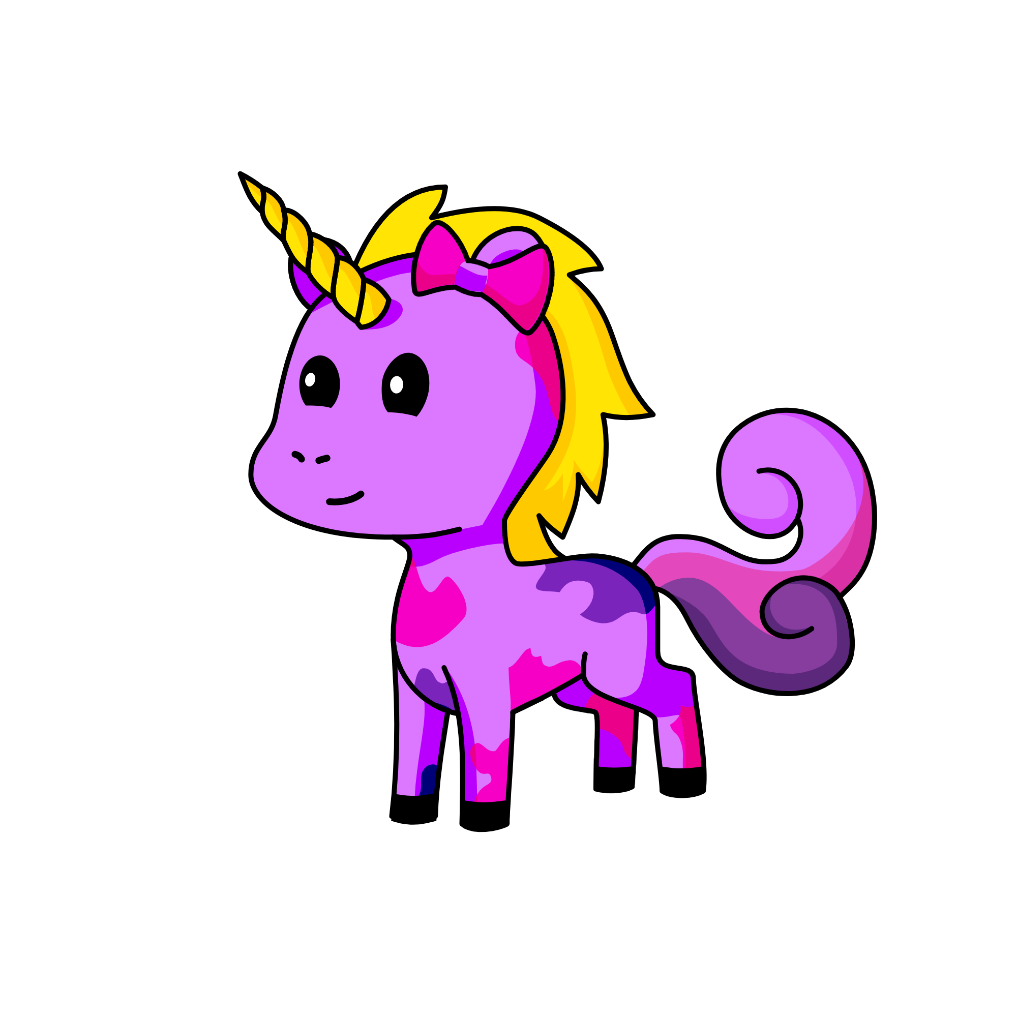 youniborn , the unicorn